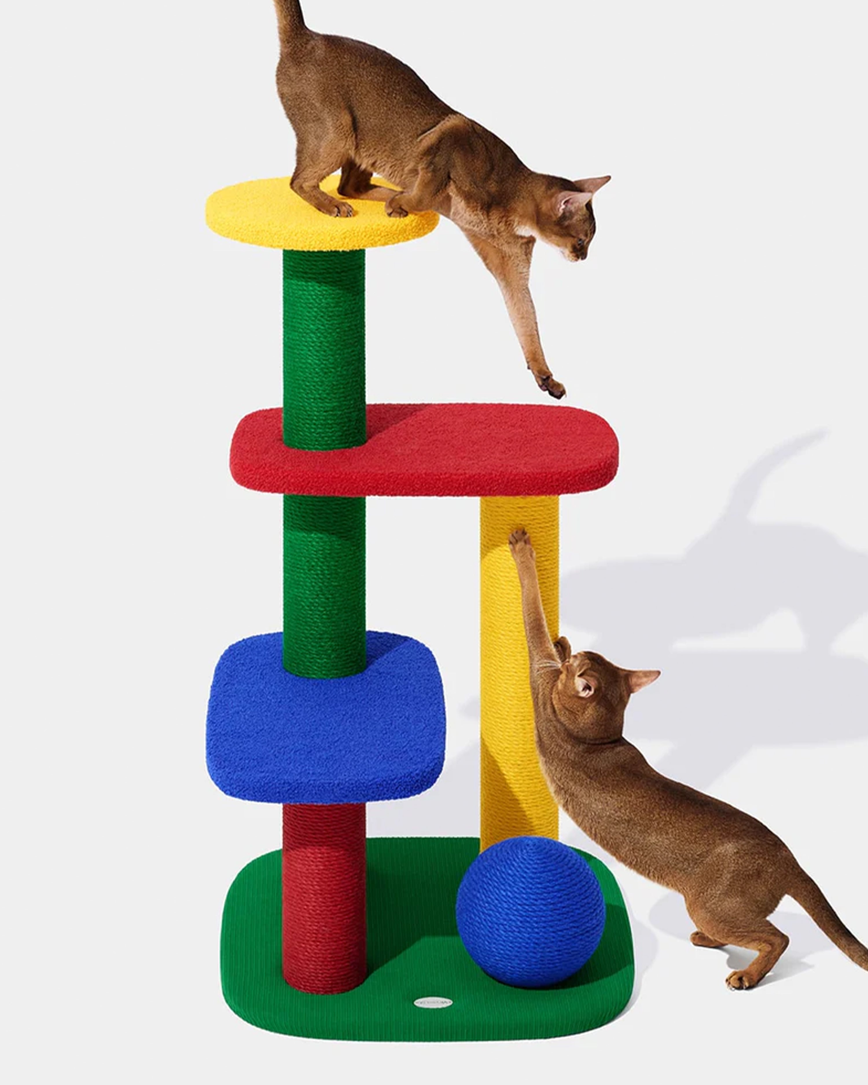 Chroma Cat Climber Open Platform