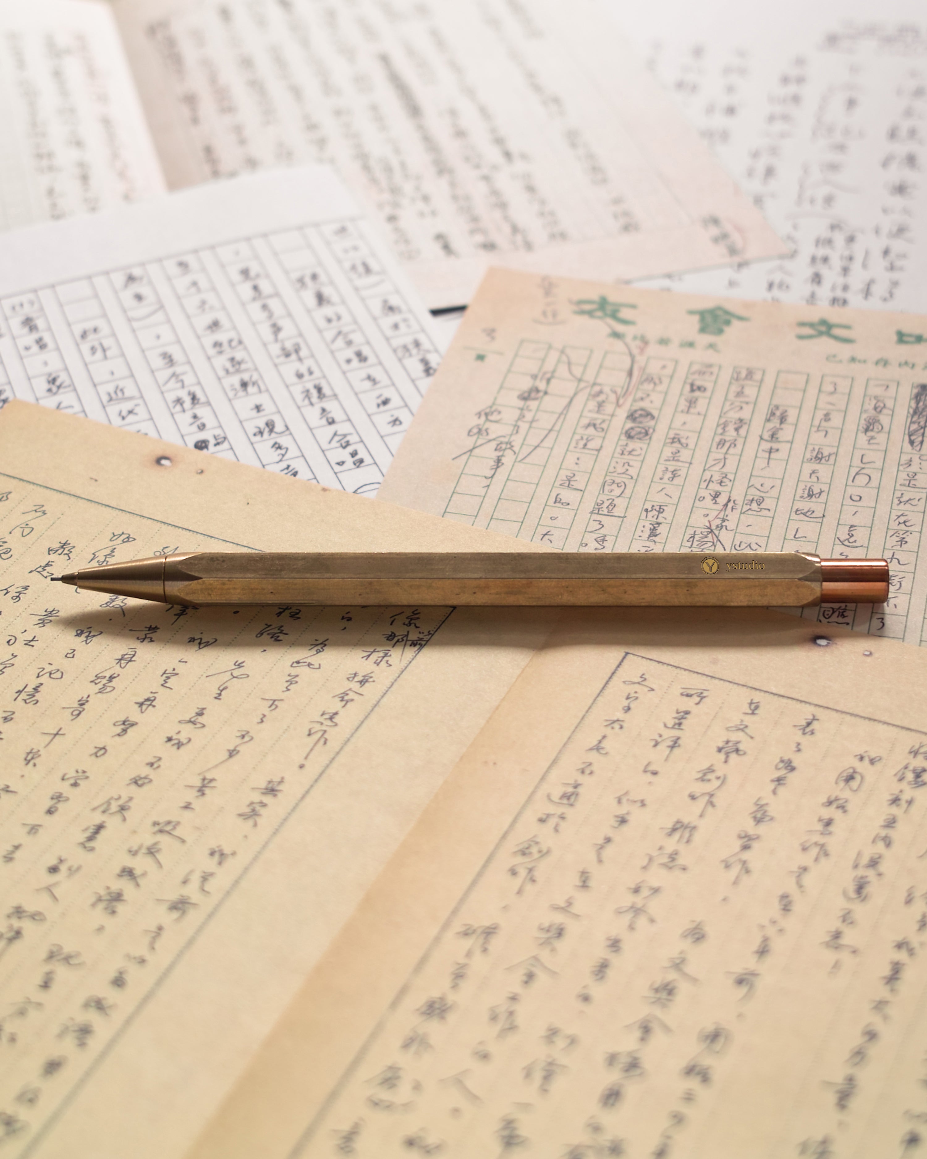 Classic Revolve Mechanical Pencil