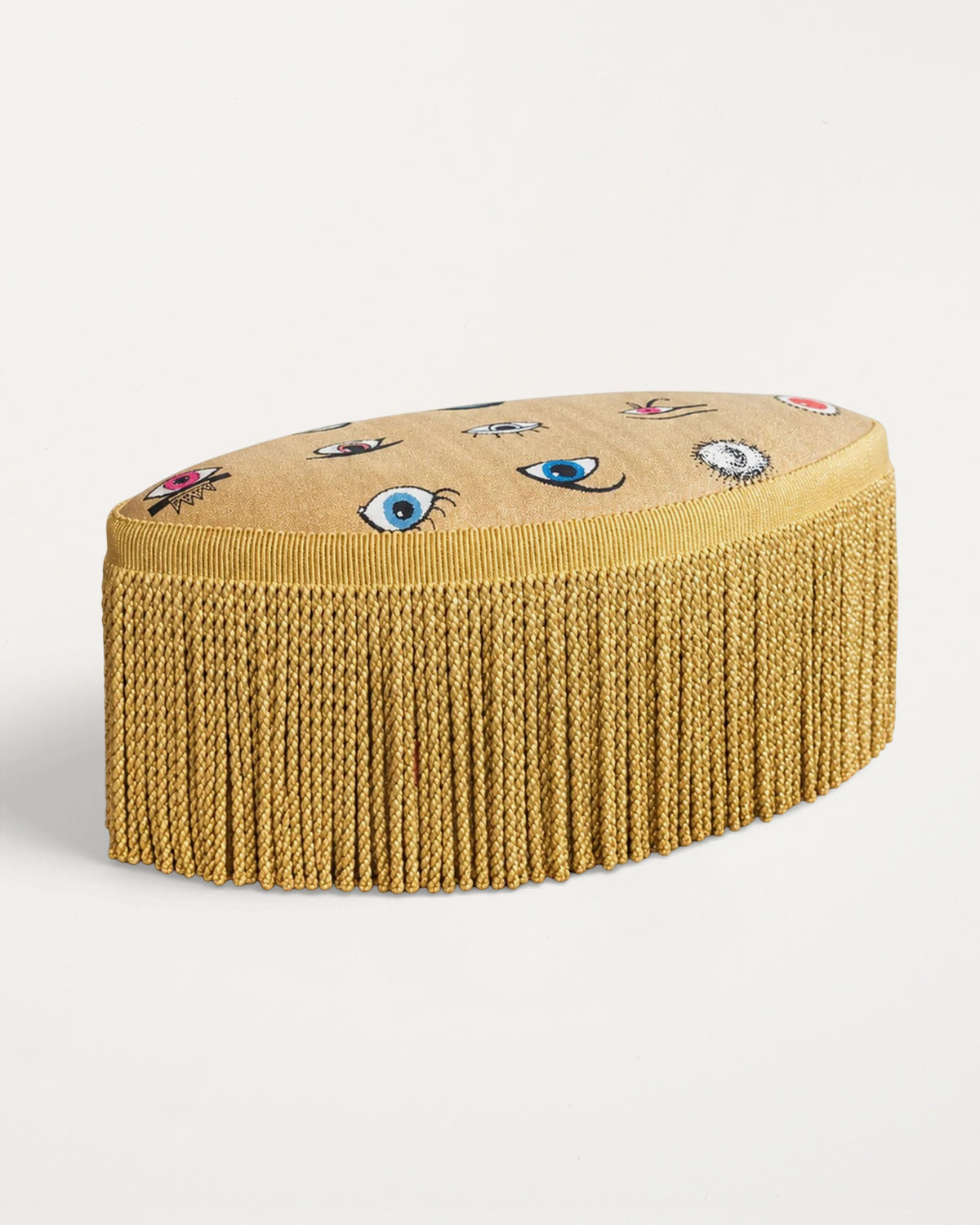Cleopatra Pouf Fearless Maximus