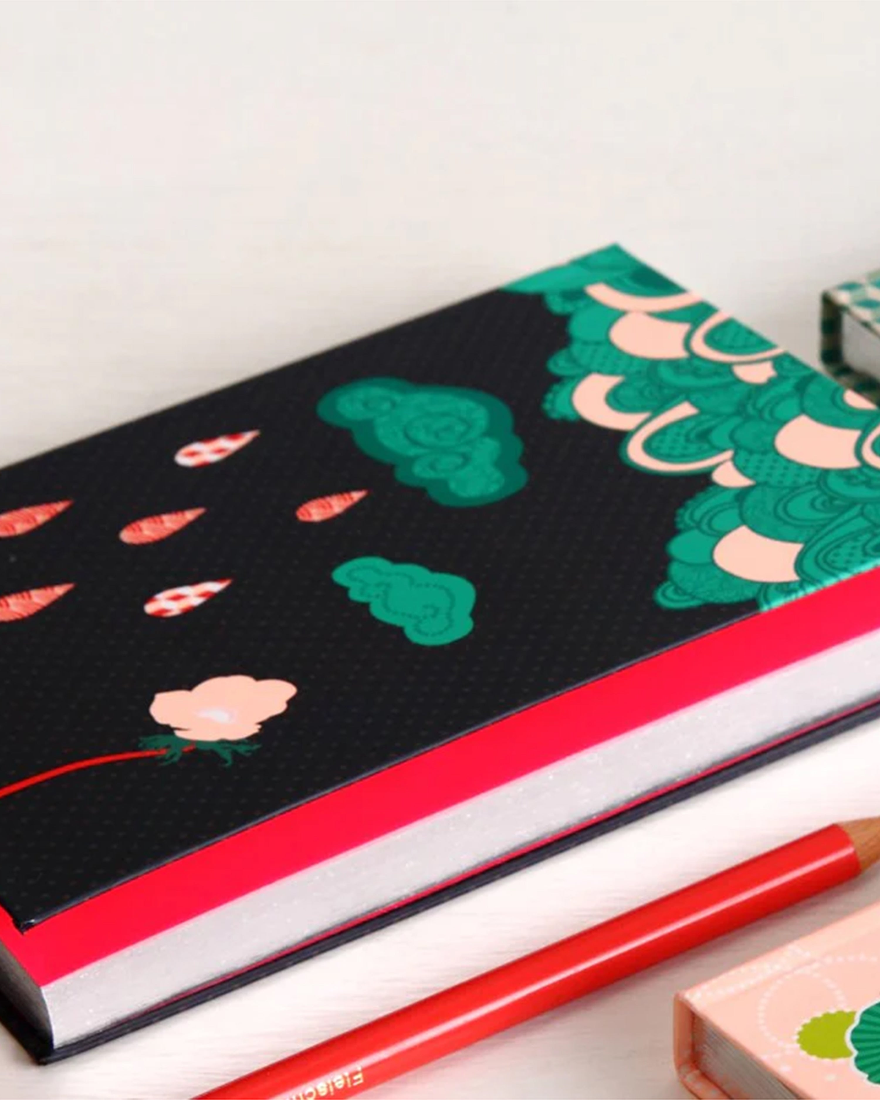 Clouds Notebook