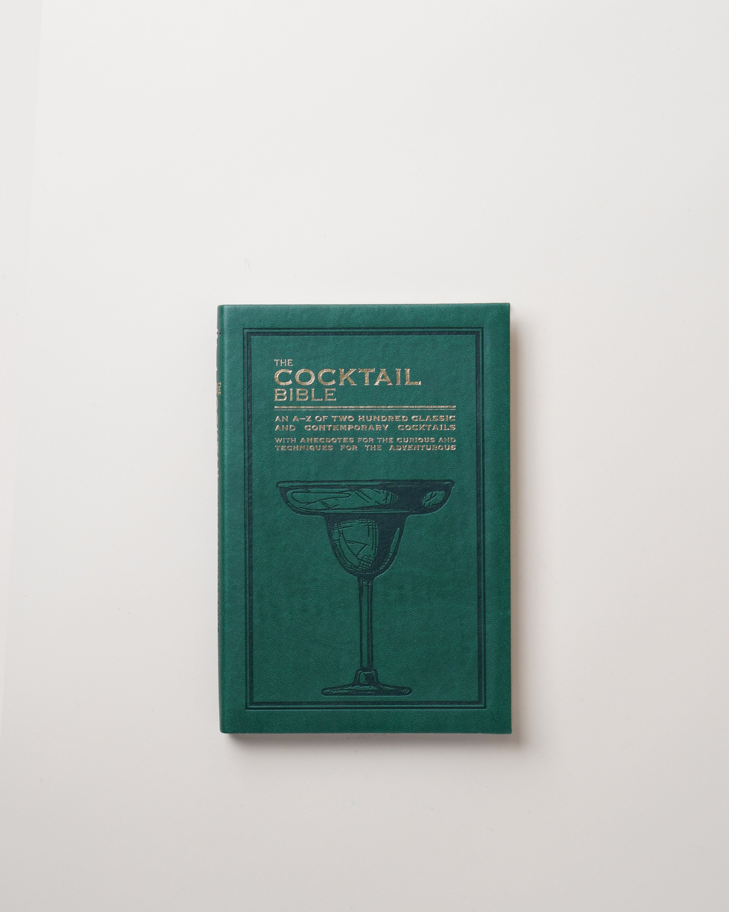 The Cocktail Bible