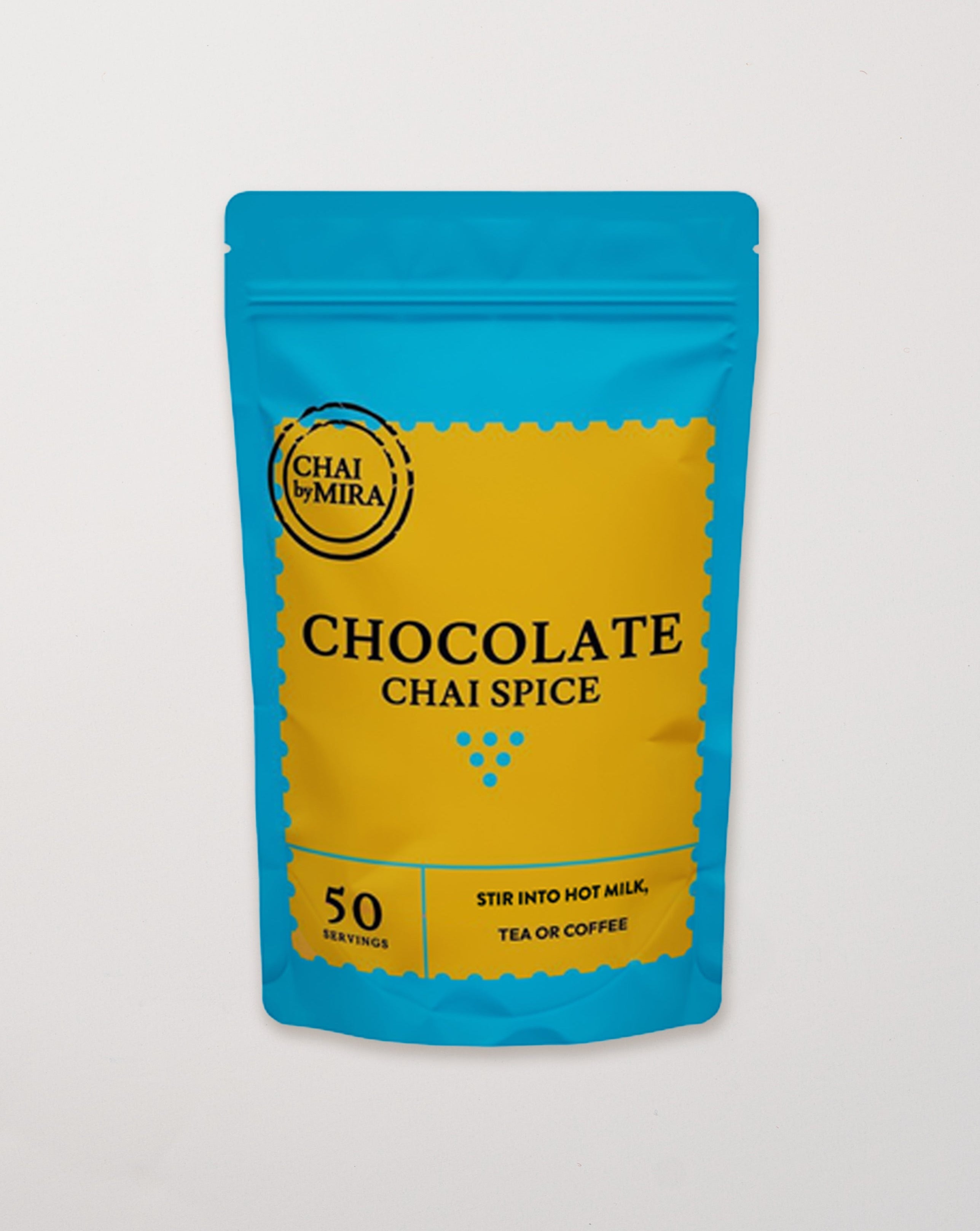 Cocoa Chai