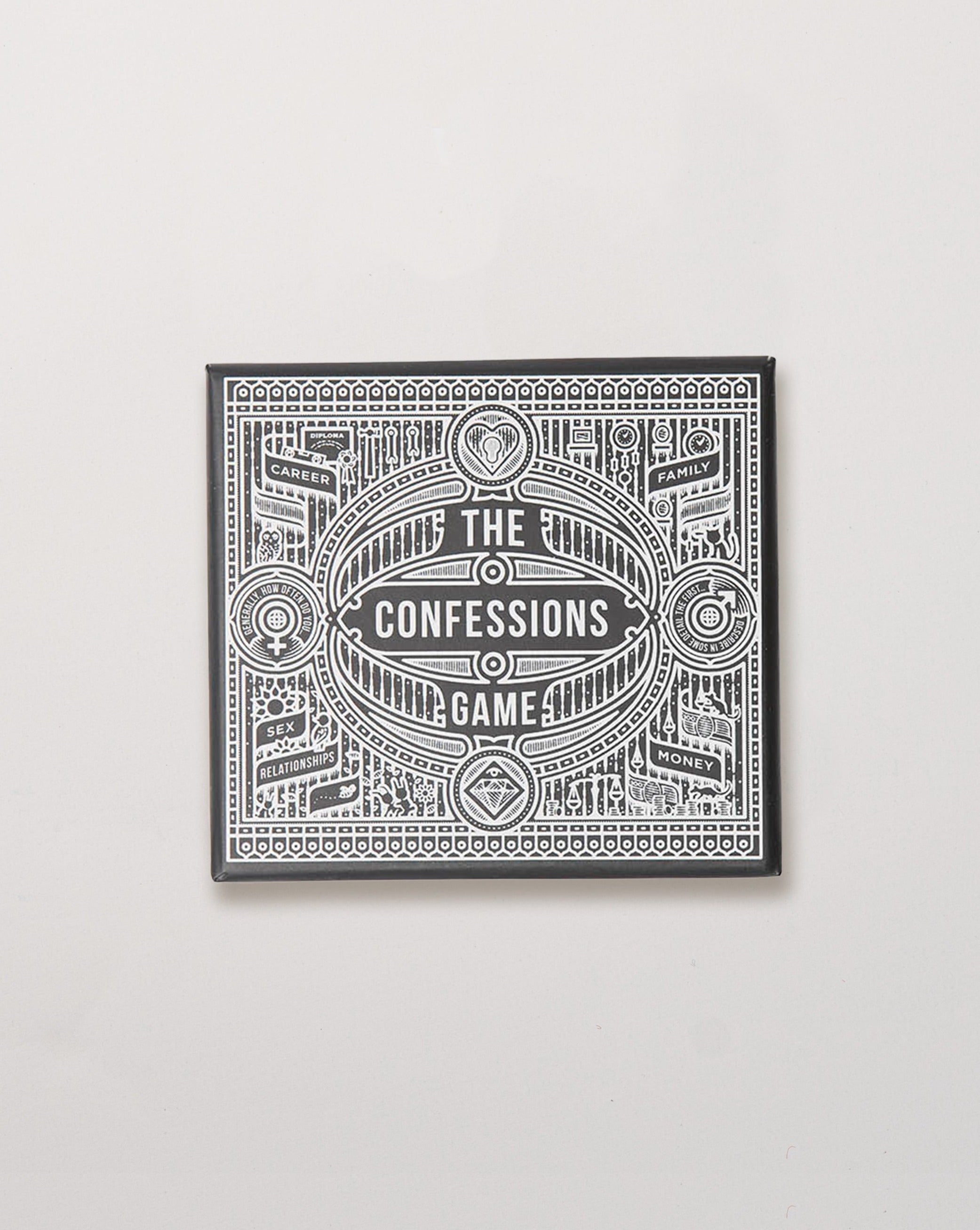 Confessions Game