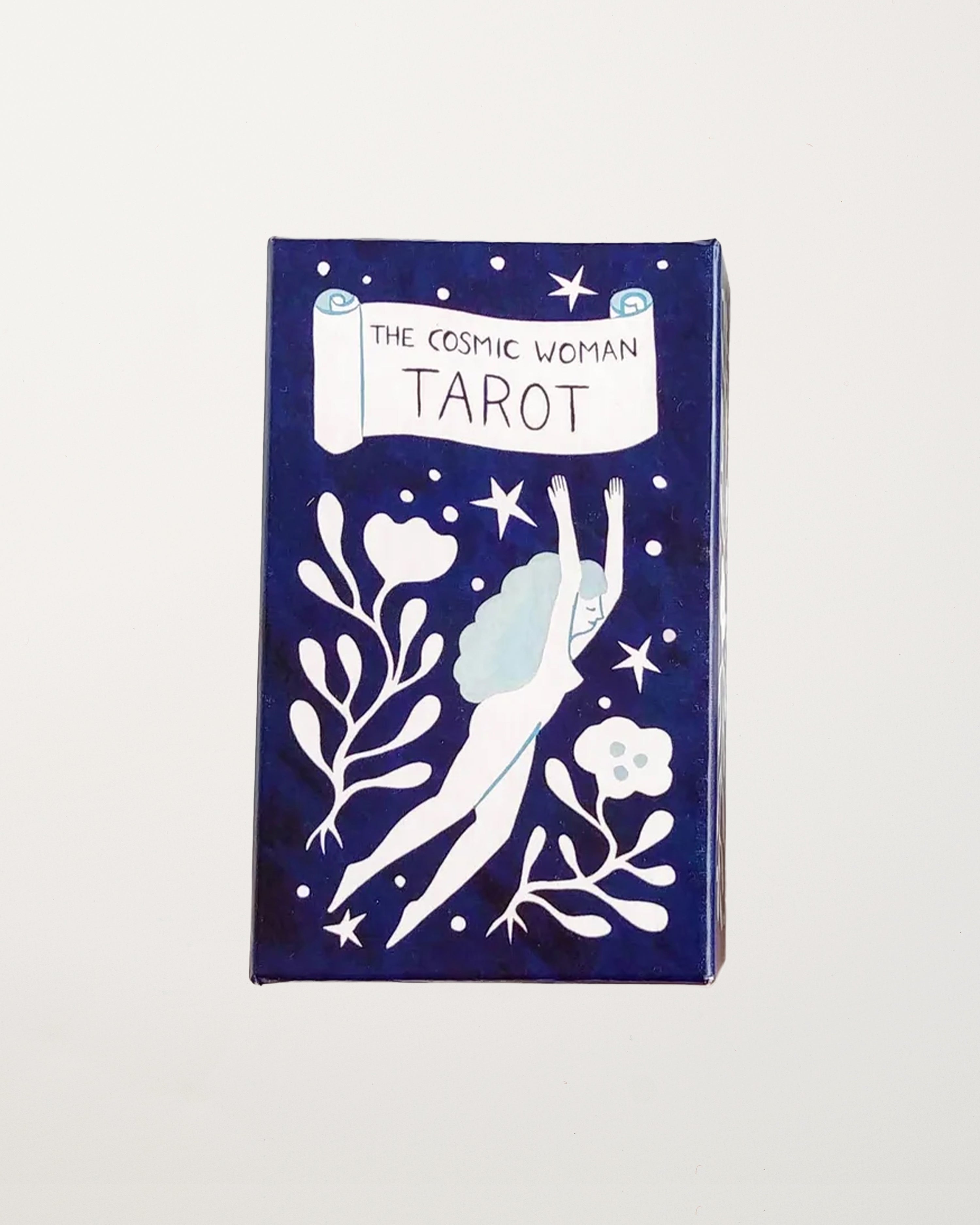 Cosmic Woman Tarot Cards