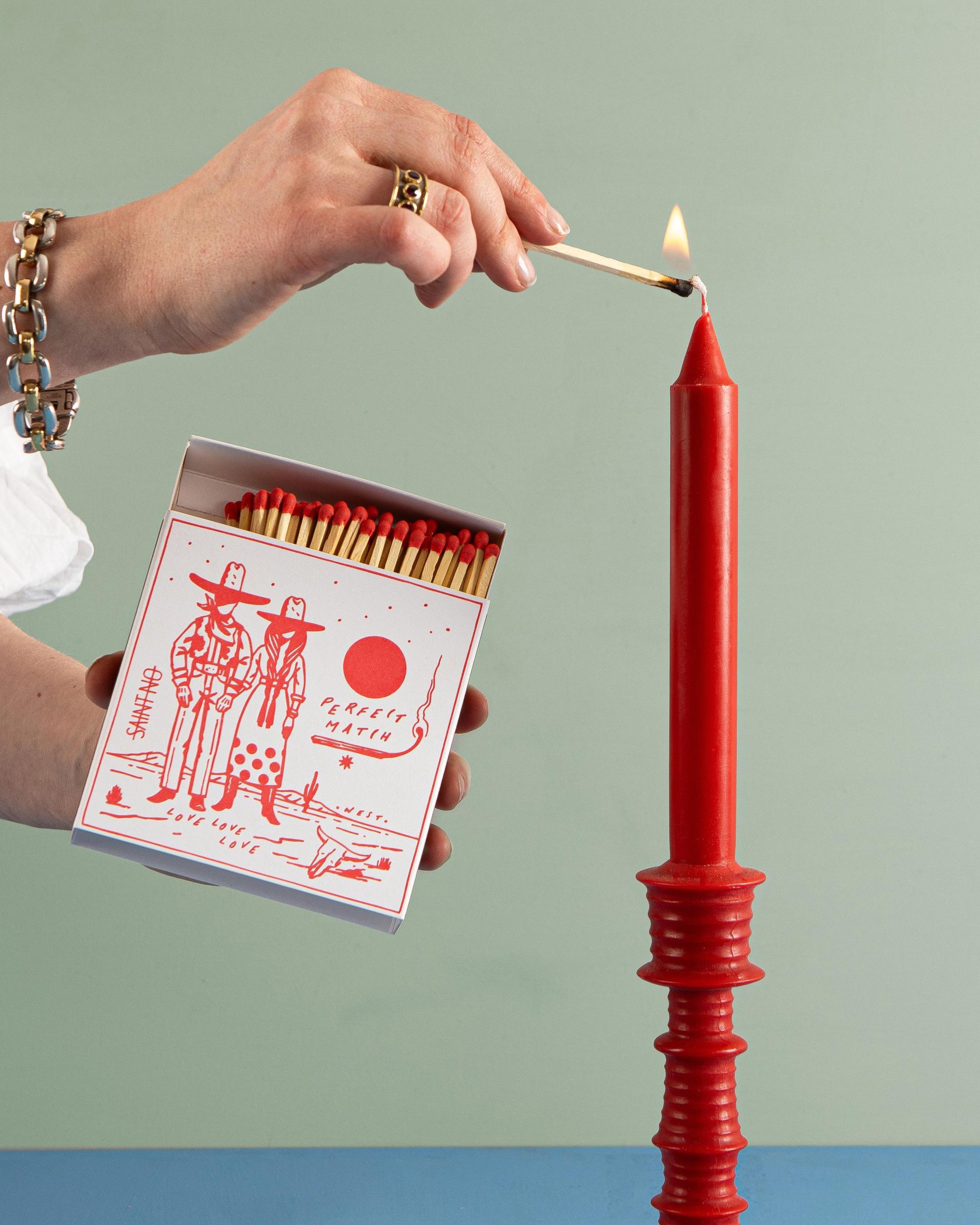 Cowboy Perfect Match Matches