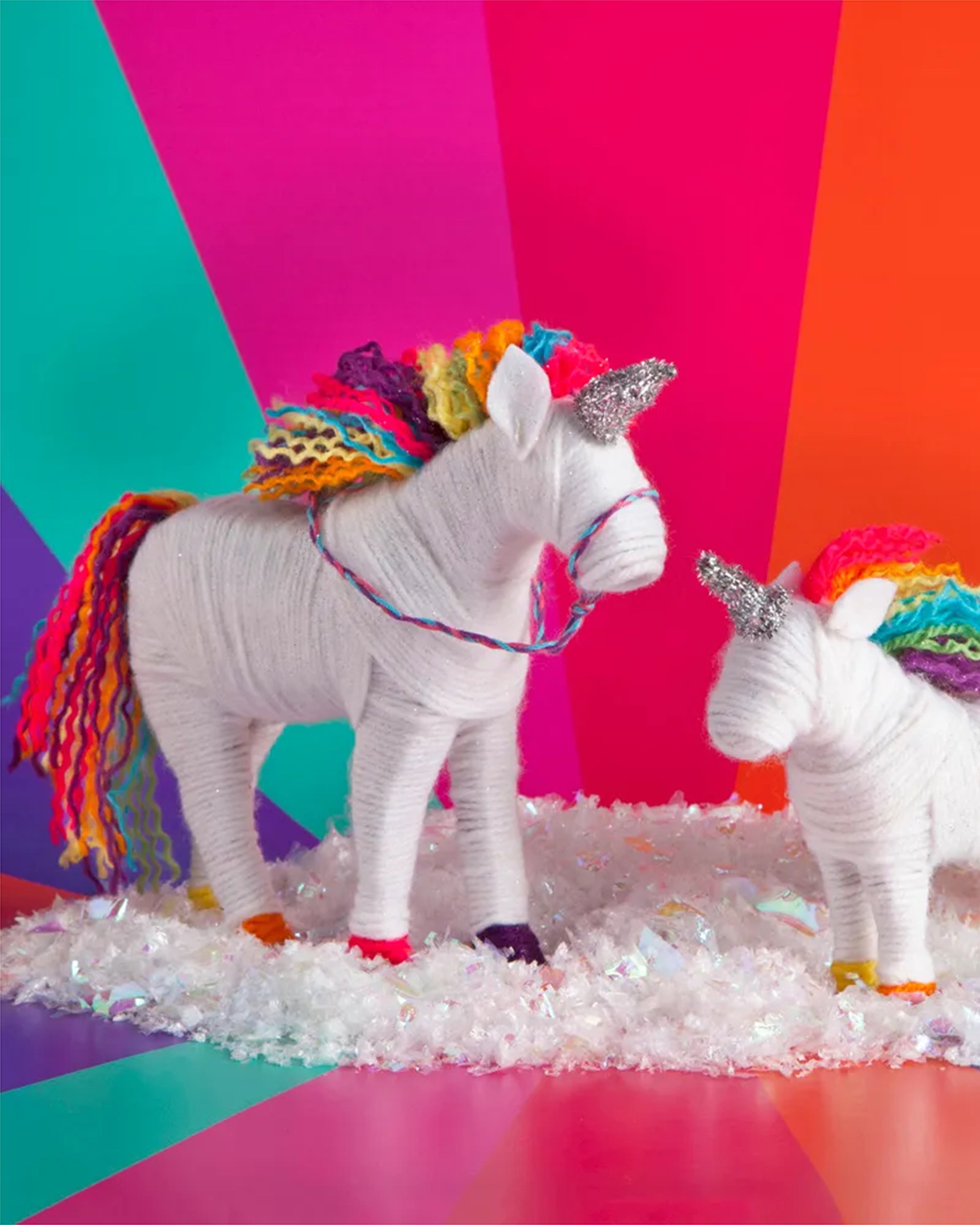 Craft Kit/Unicorn Yarn