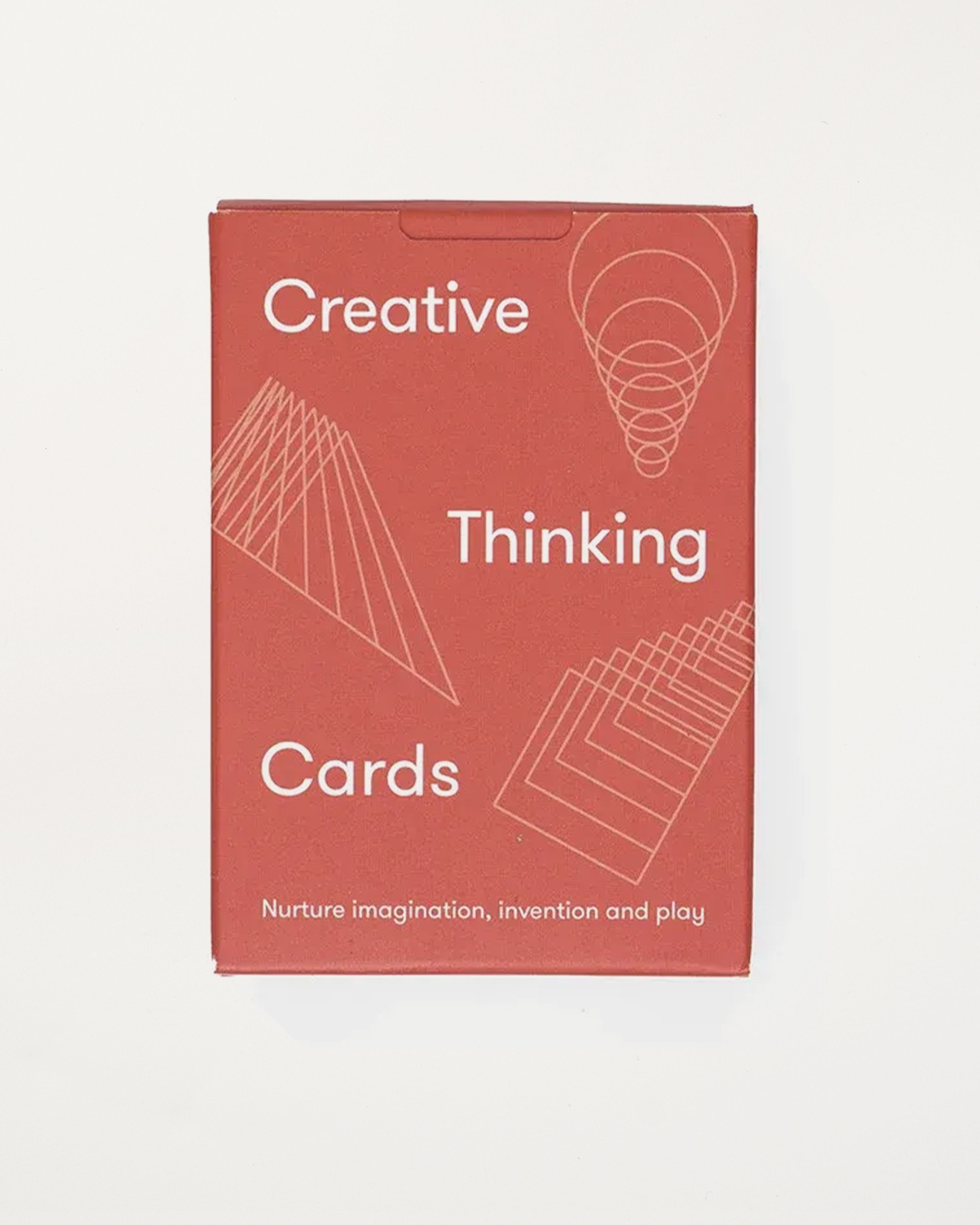 Creative Thinking Cards