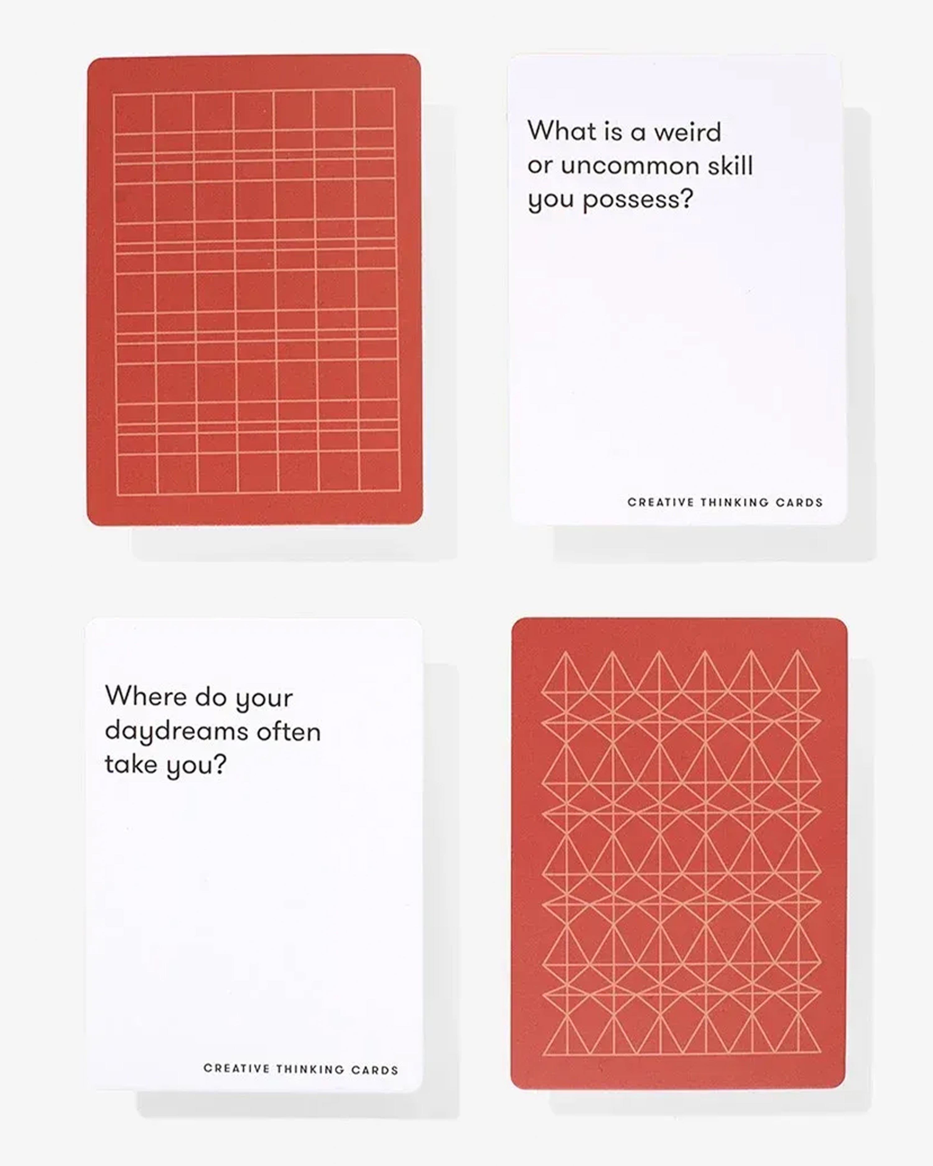 Creative Thinking Cards