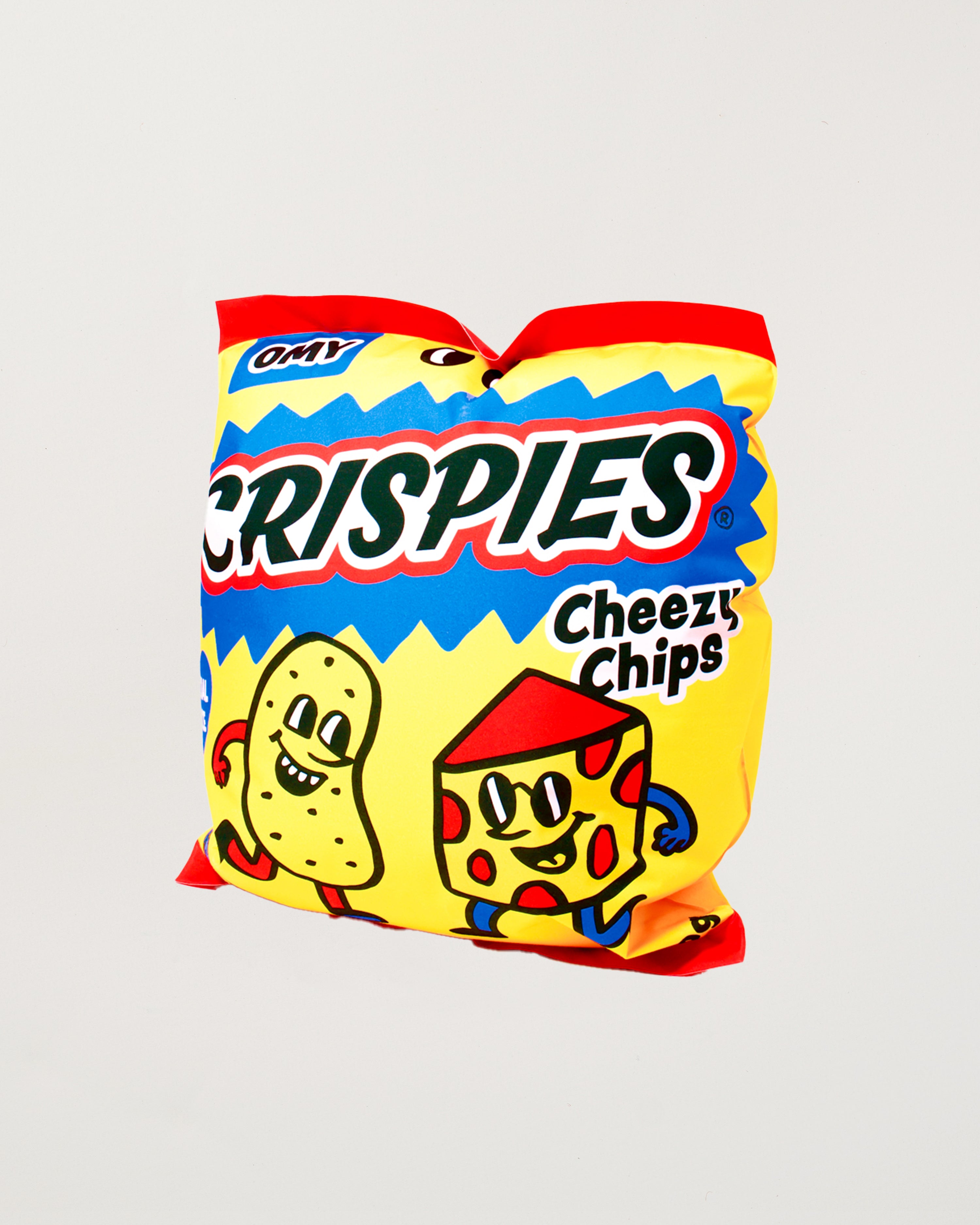Crispies Giant Inflatable Cushion