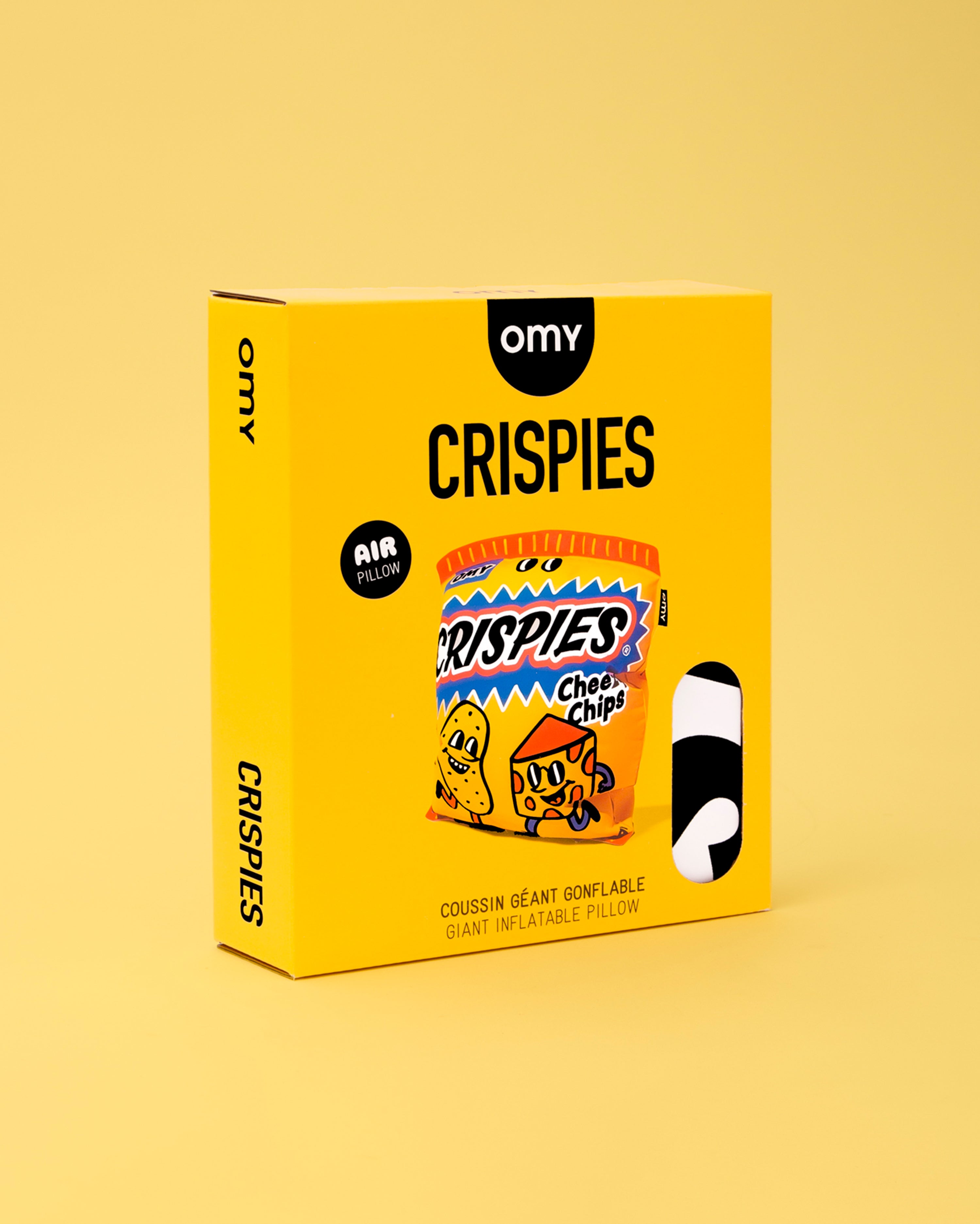Crispies Giant Inflatable Cushion
