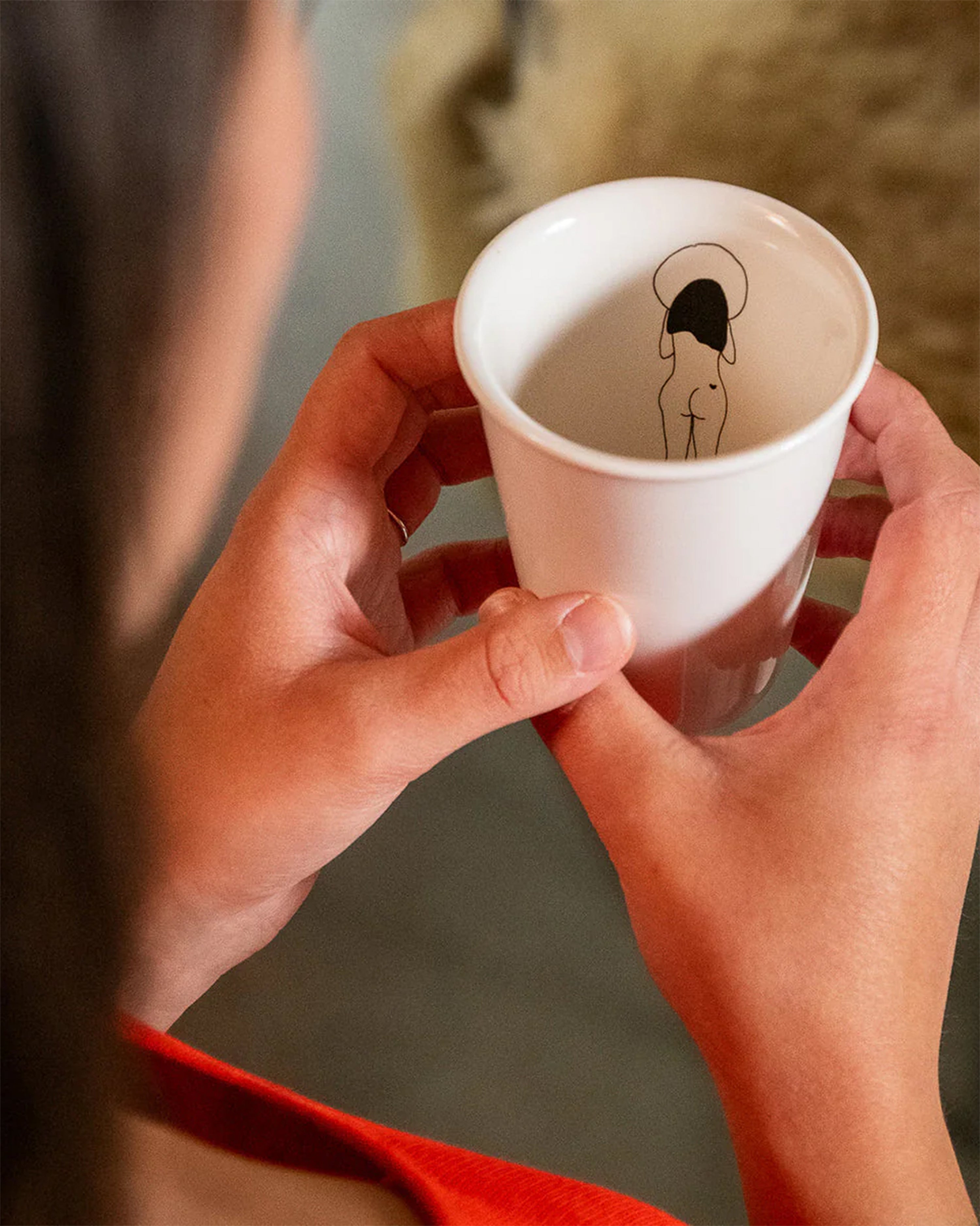 Cup Surprise Surprise