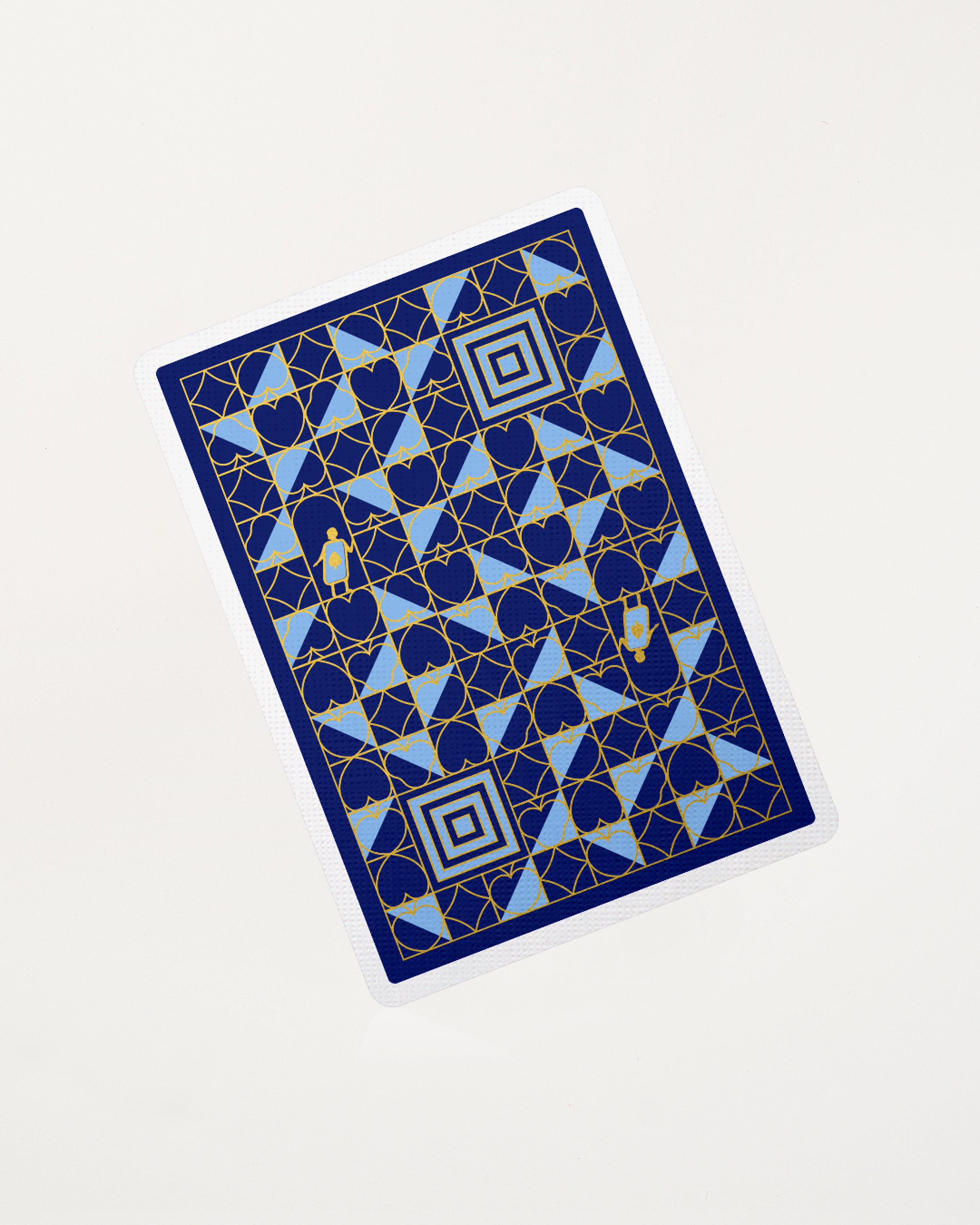 Curious Wonders Playing Cards