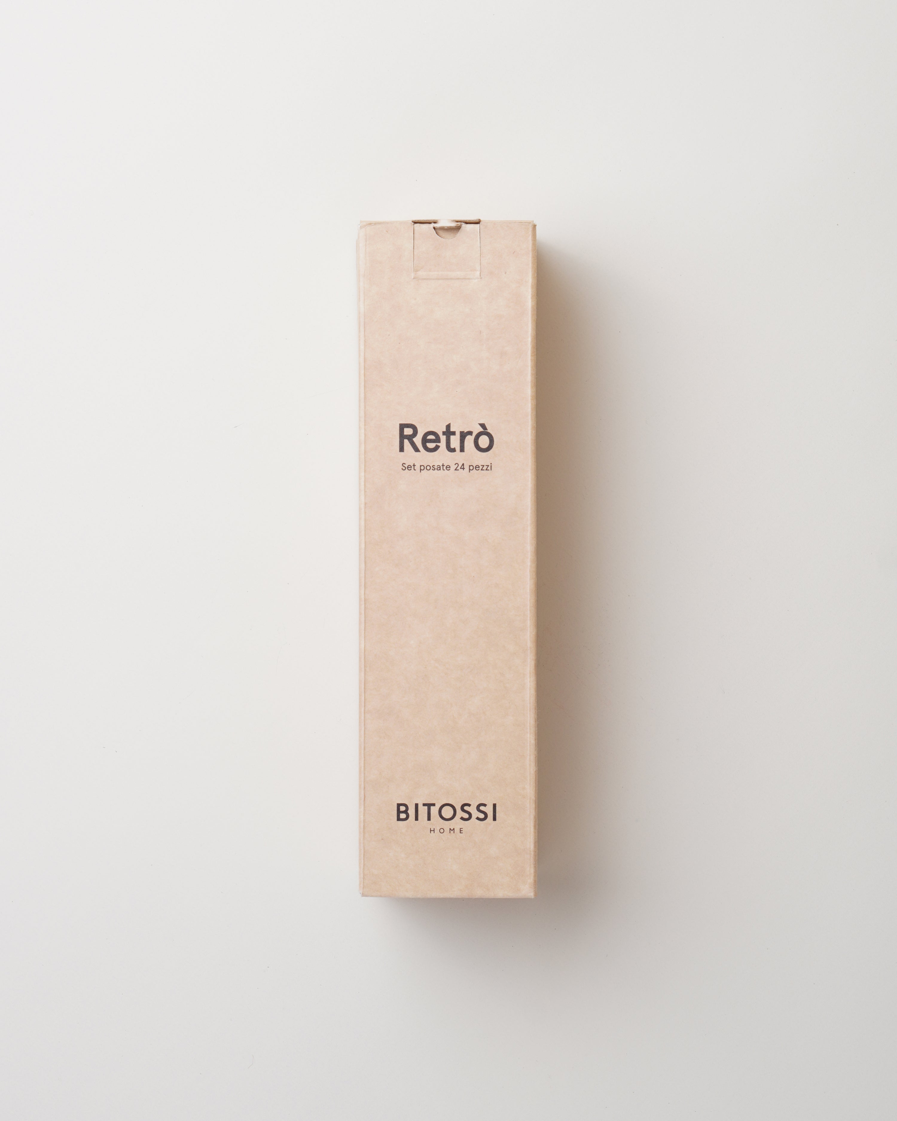 Cutlery Set 24 Pieces Gold