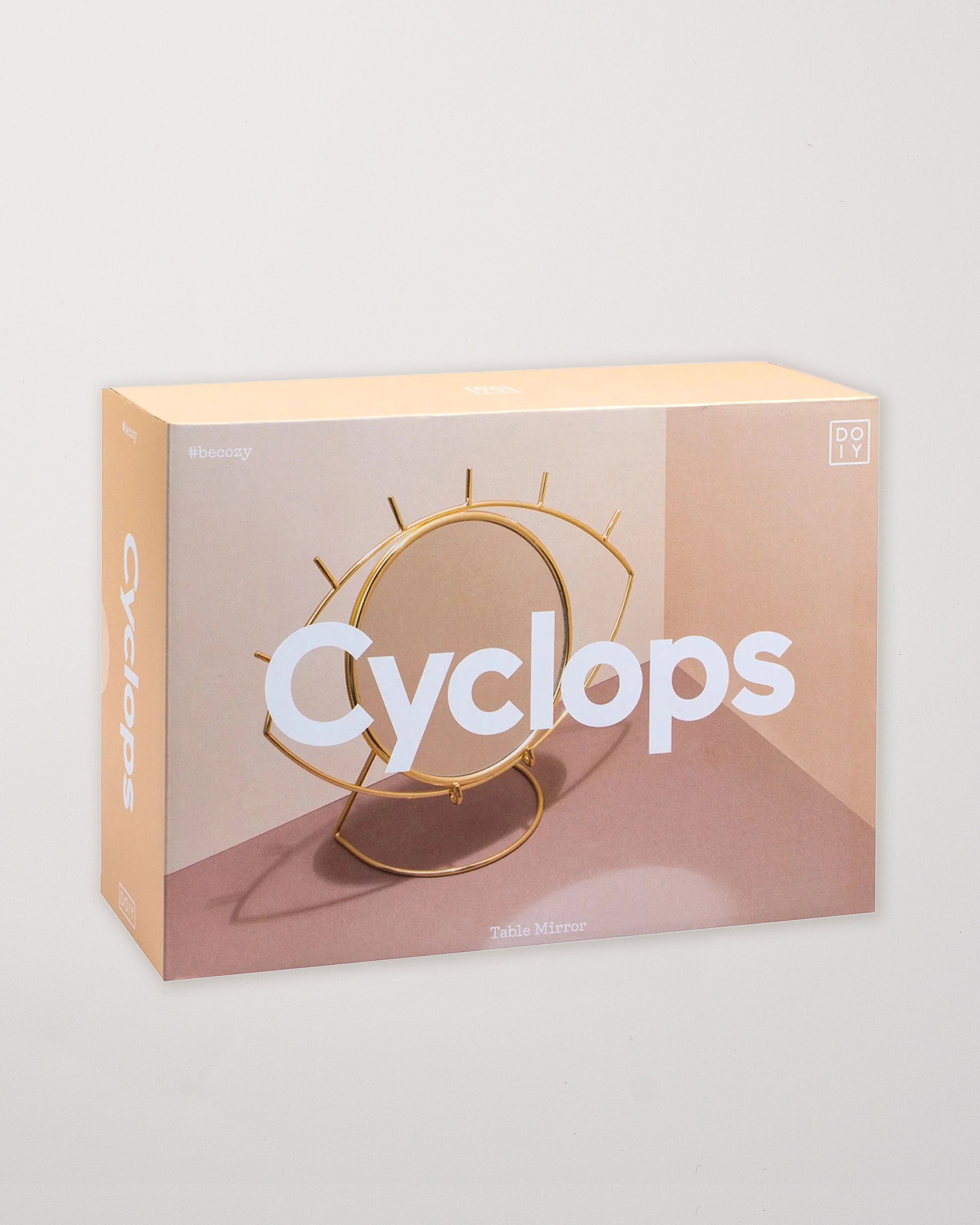 Cyclops Table Mirror