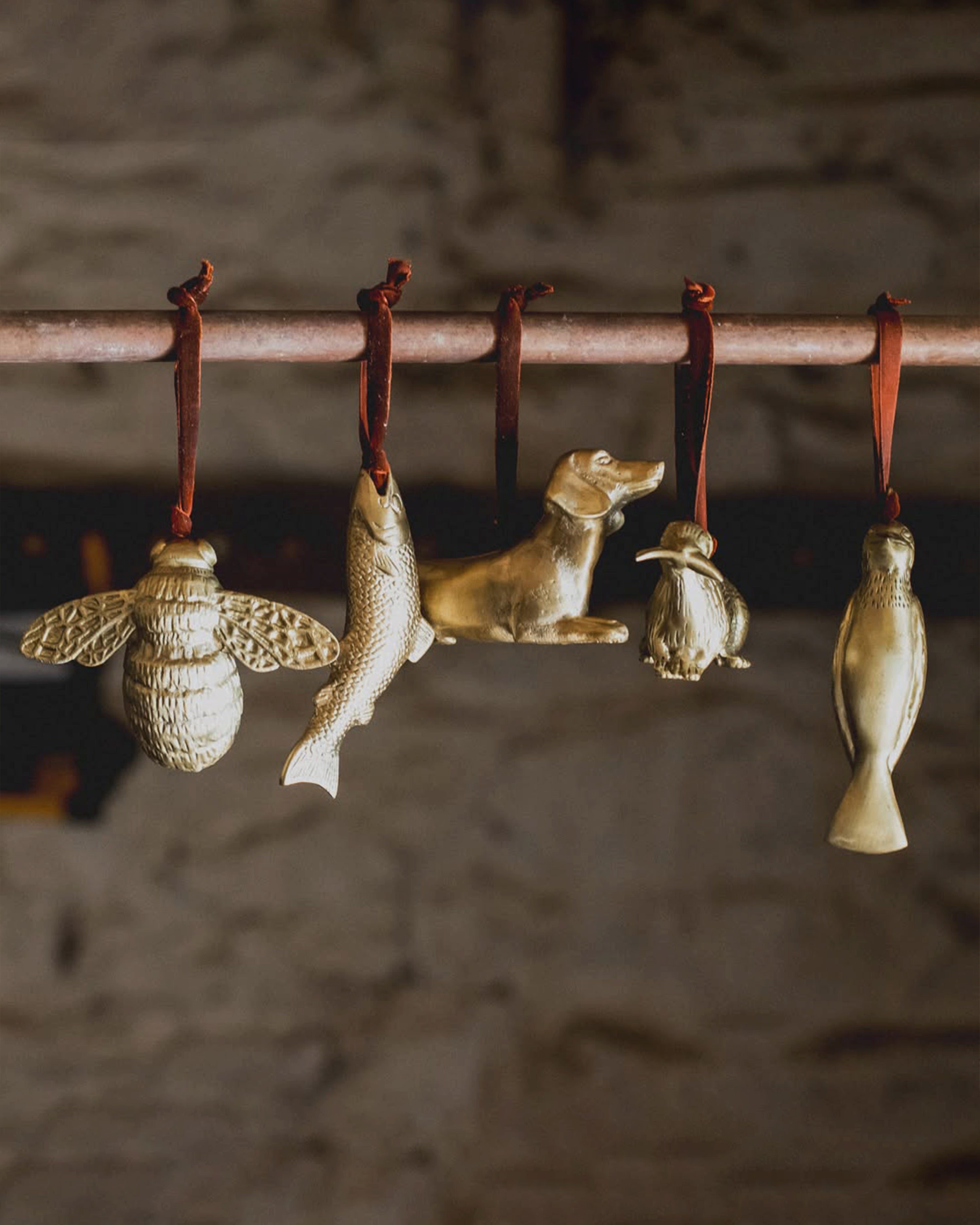 Bee Hanging Decoration