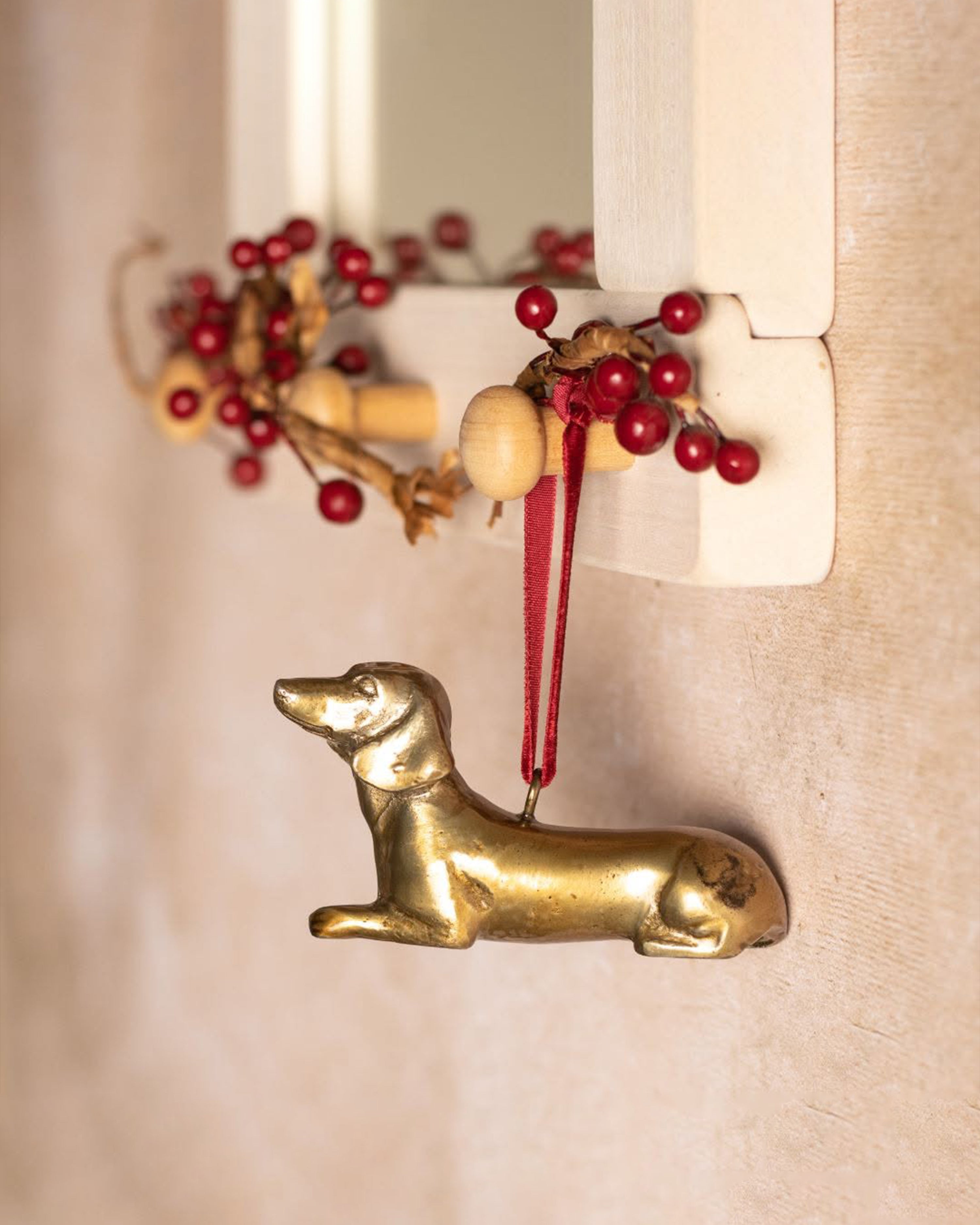 Dachshund Hanging Decoration