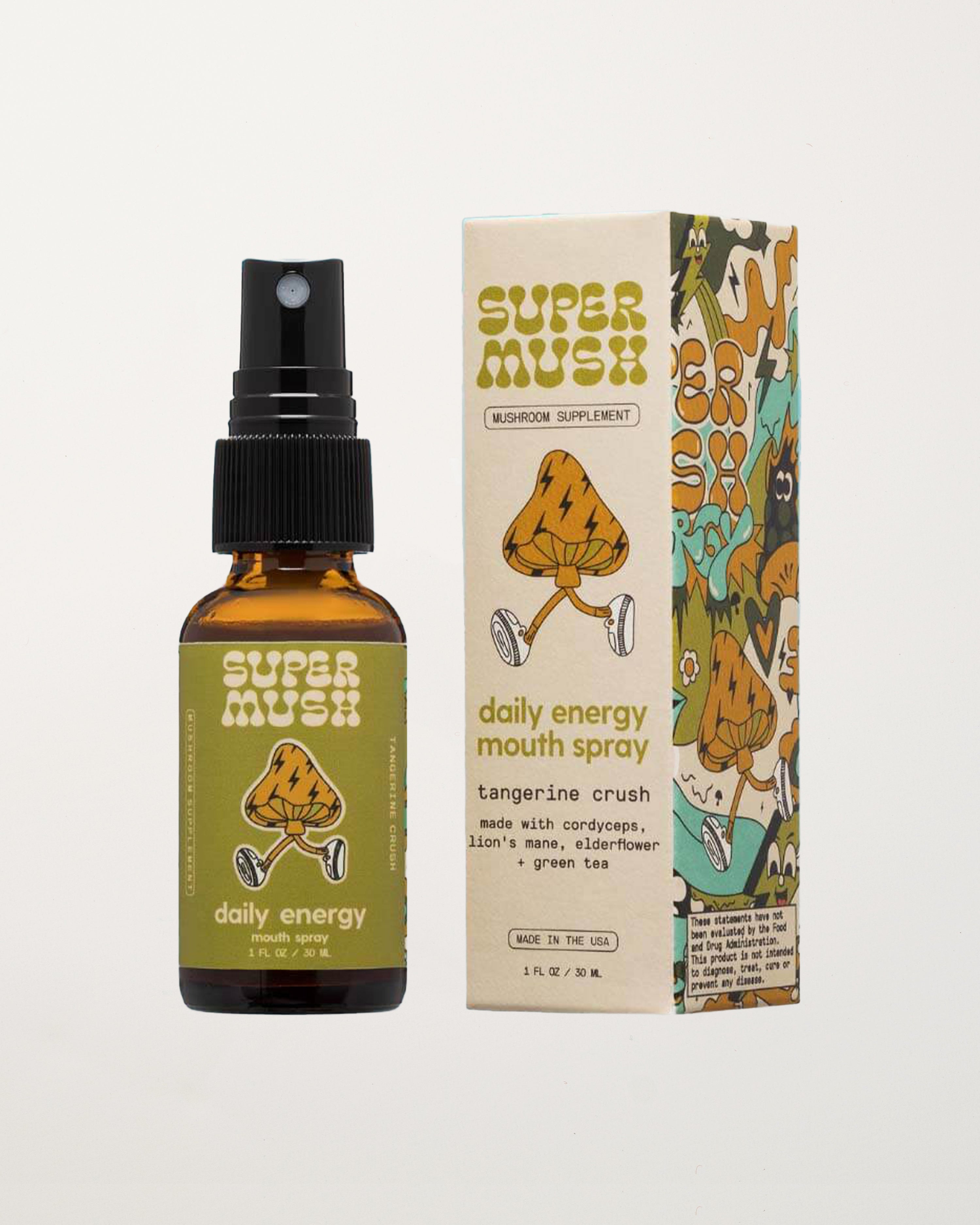 Daily Energy Mouth Spray