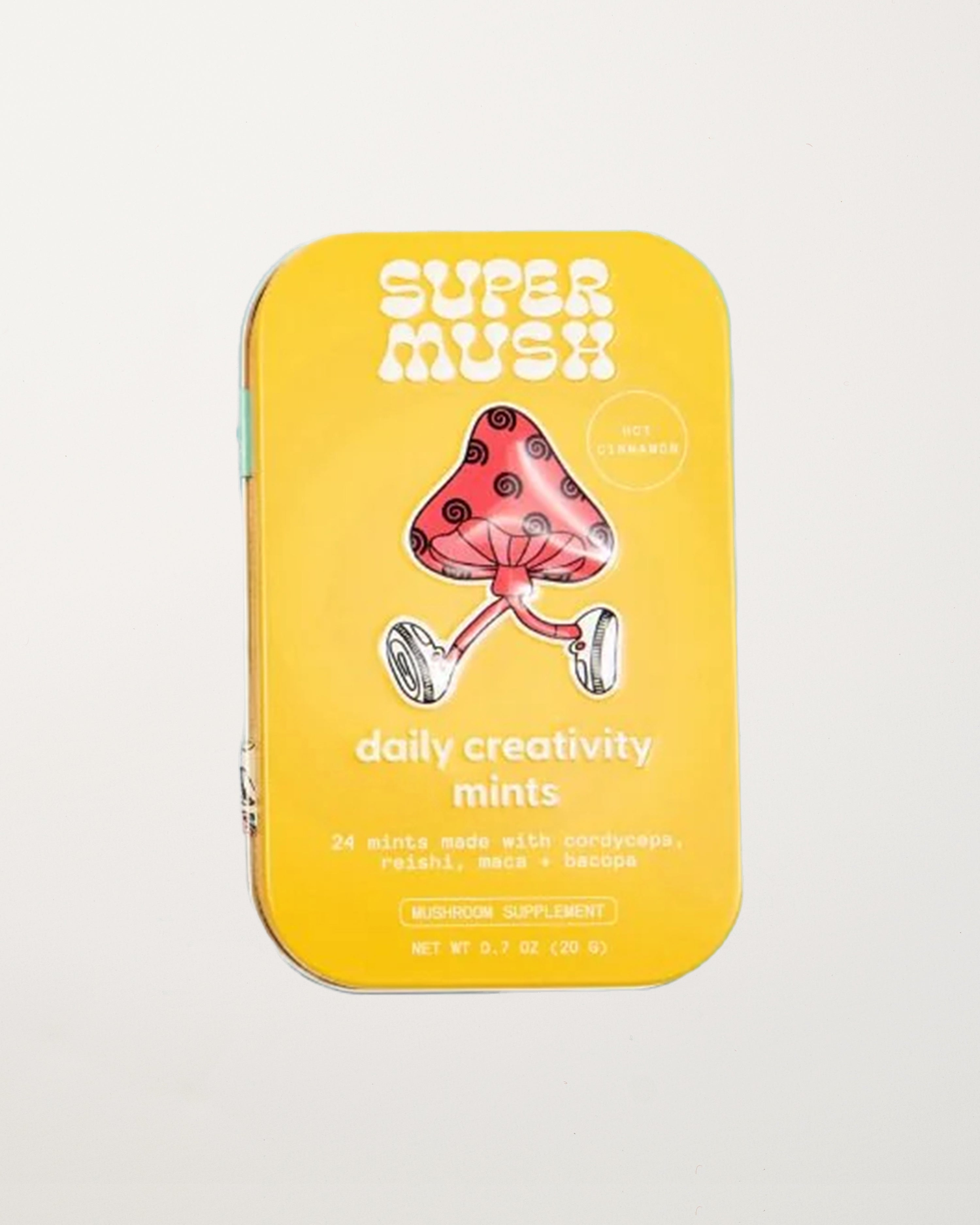 Daily Creativity Mints