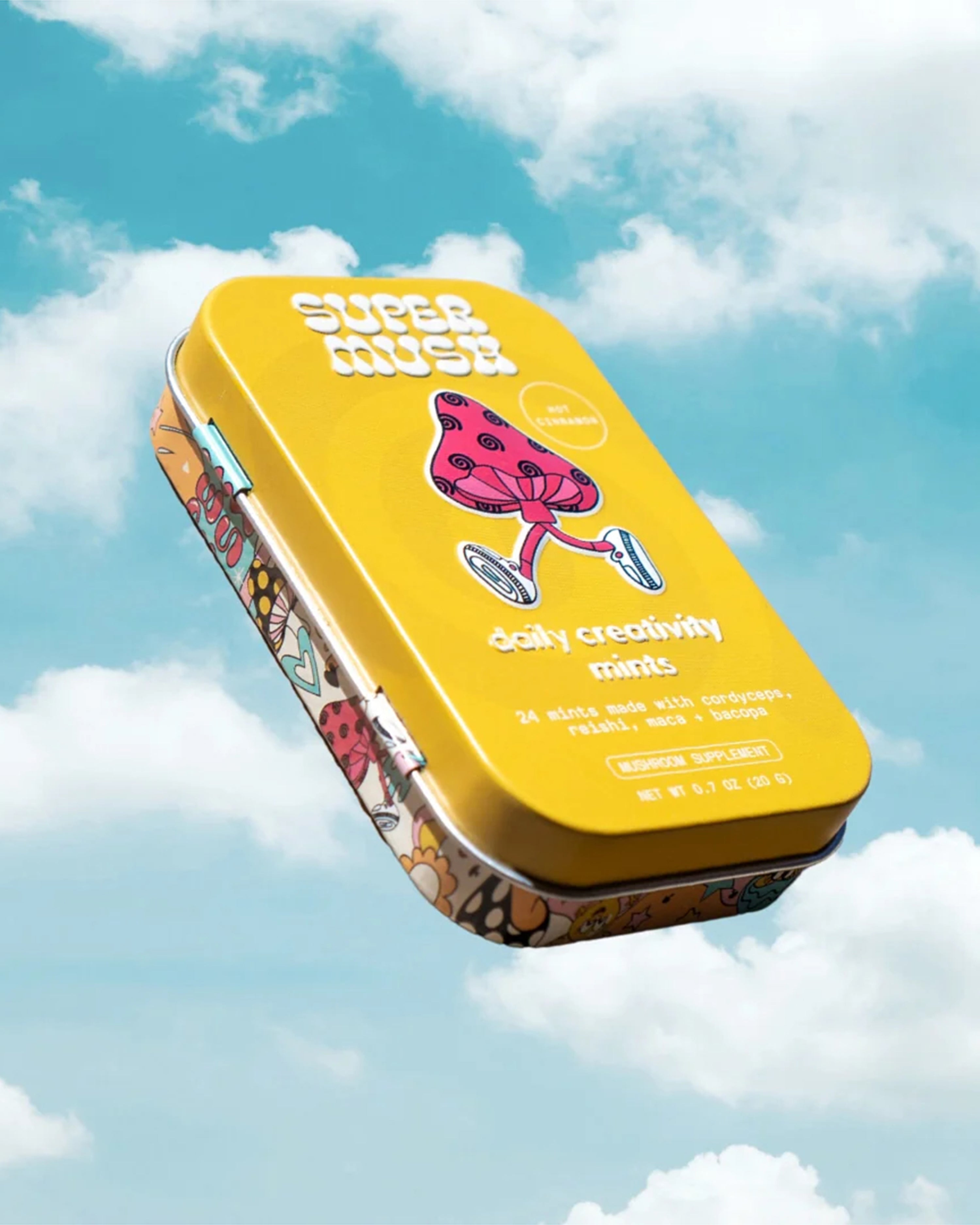 Daily Creativity Mints