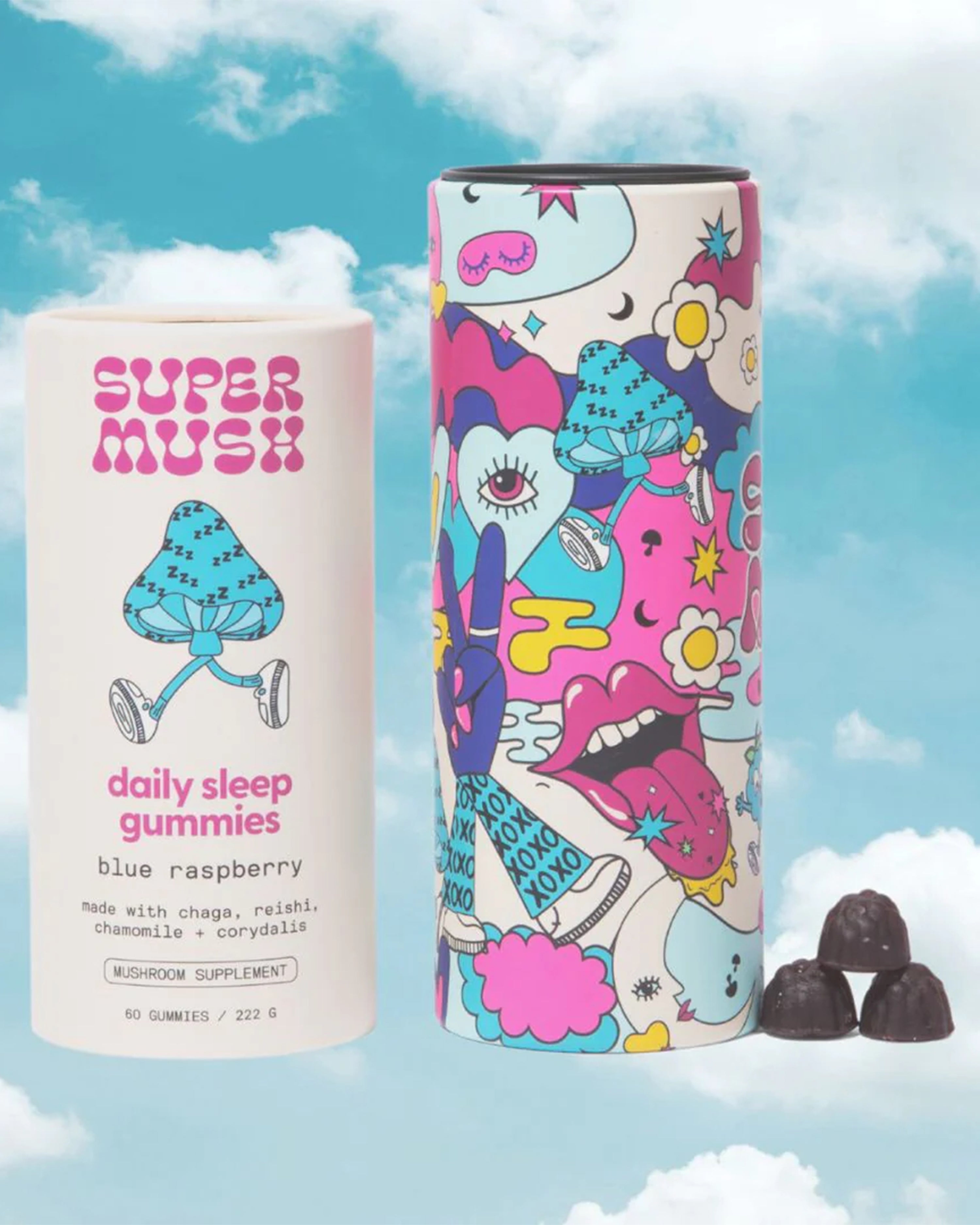 Daily Sleep Gummies