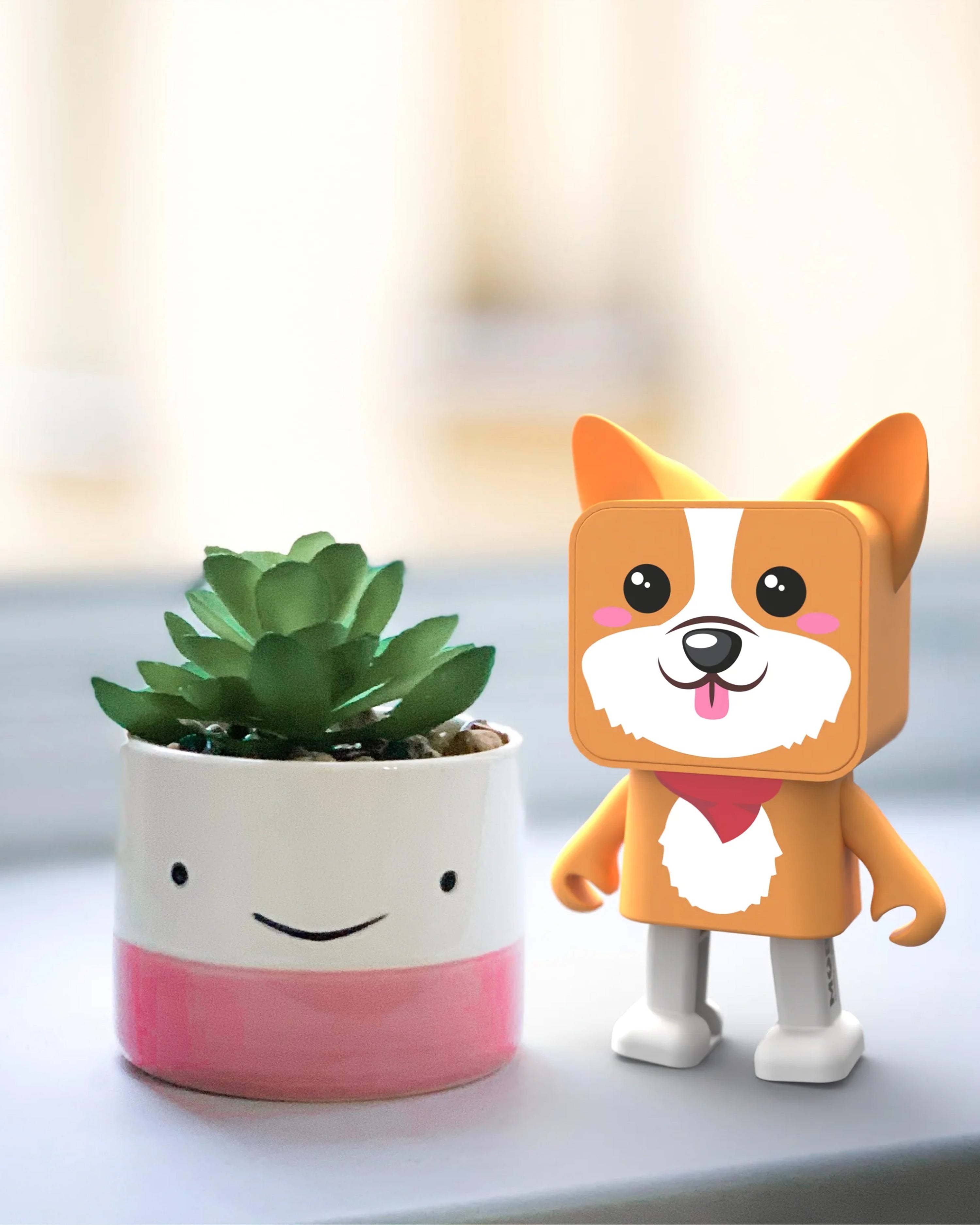 Dancing Animal Corgi