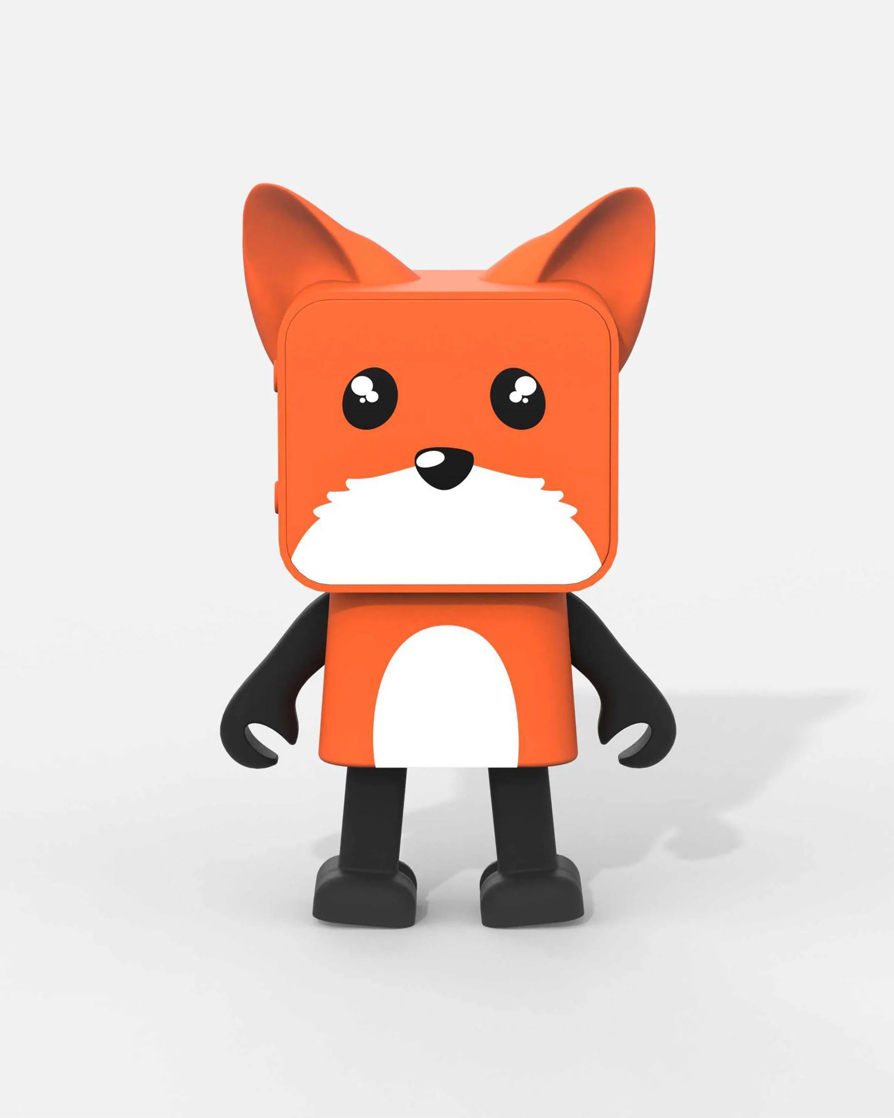 Dancing Animal Fox
