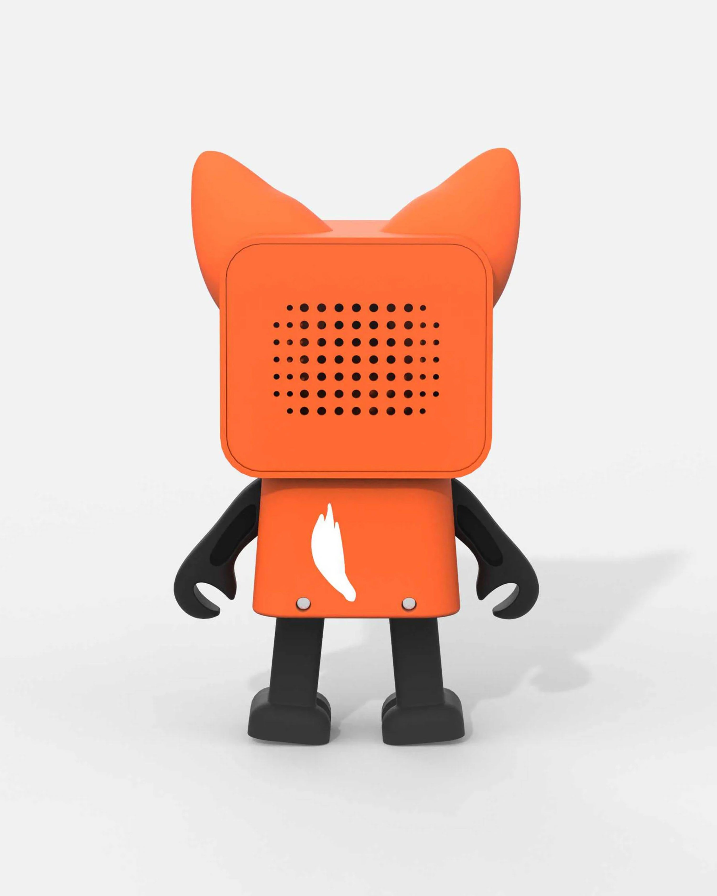 Dancing Animal Fox