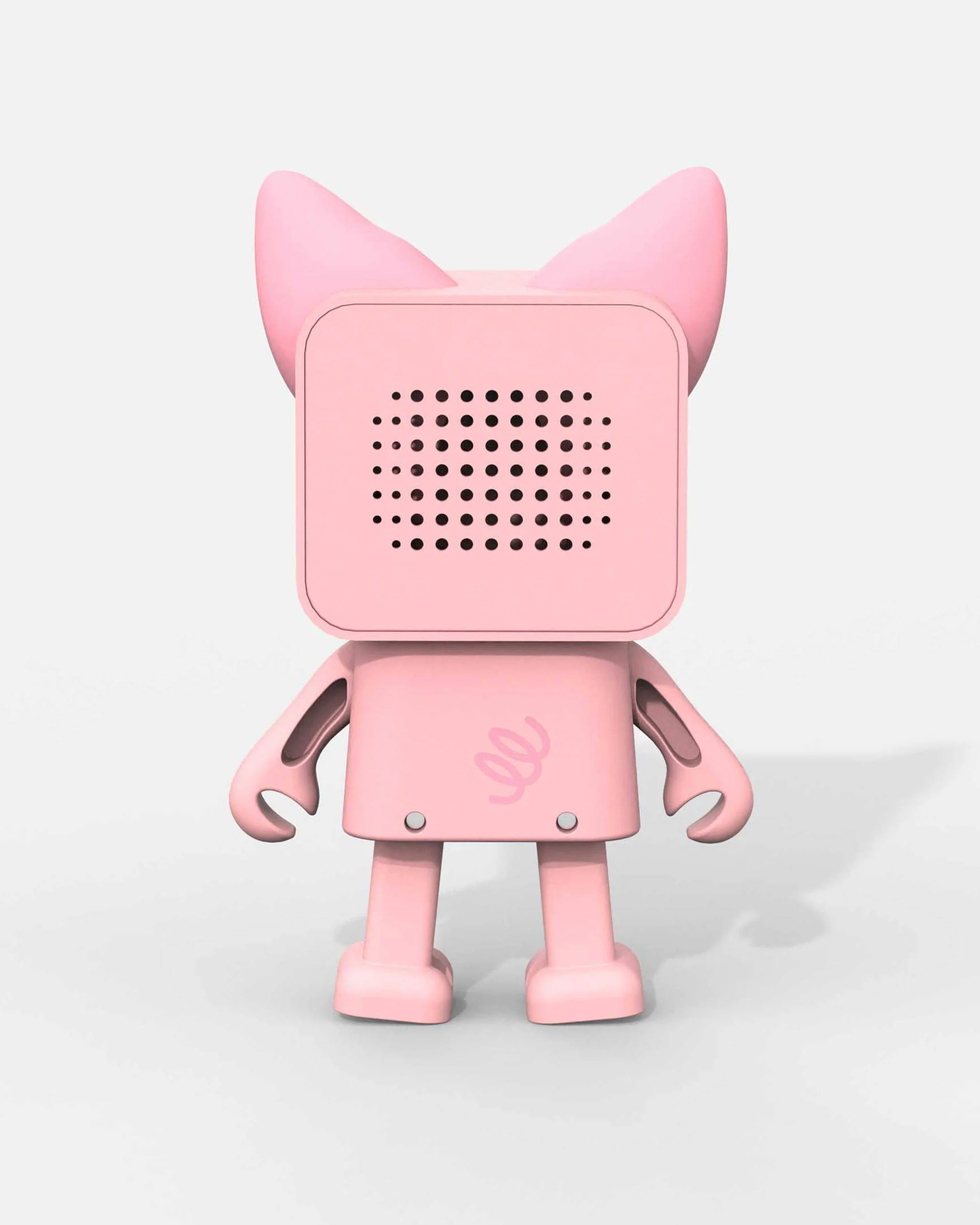 Dancing Animal Pig