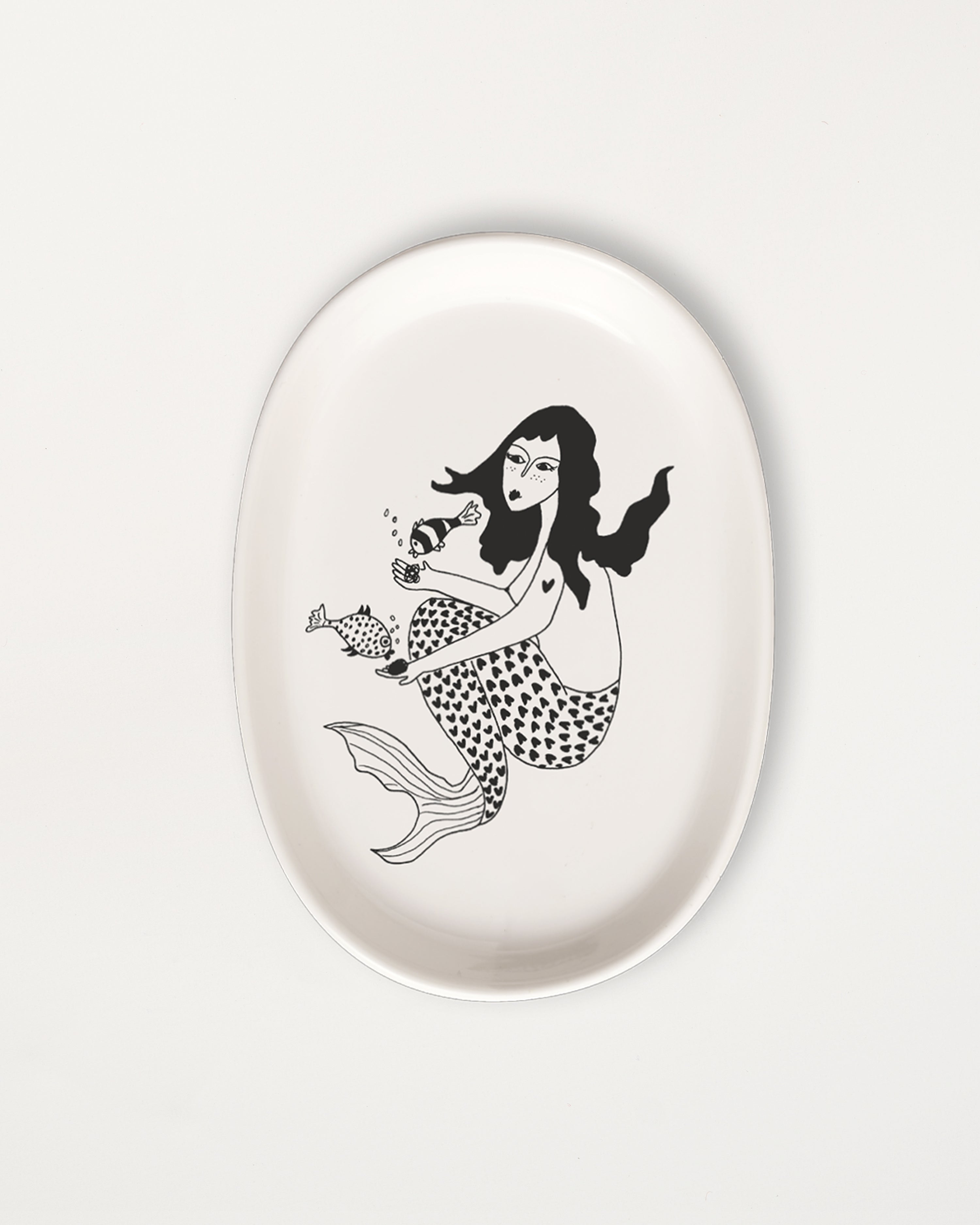 Dish Mermina