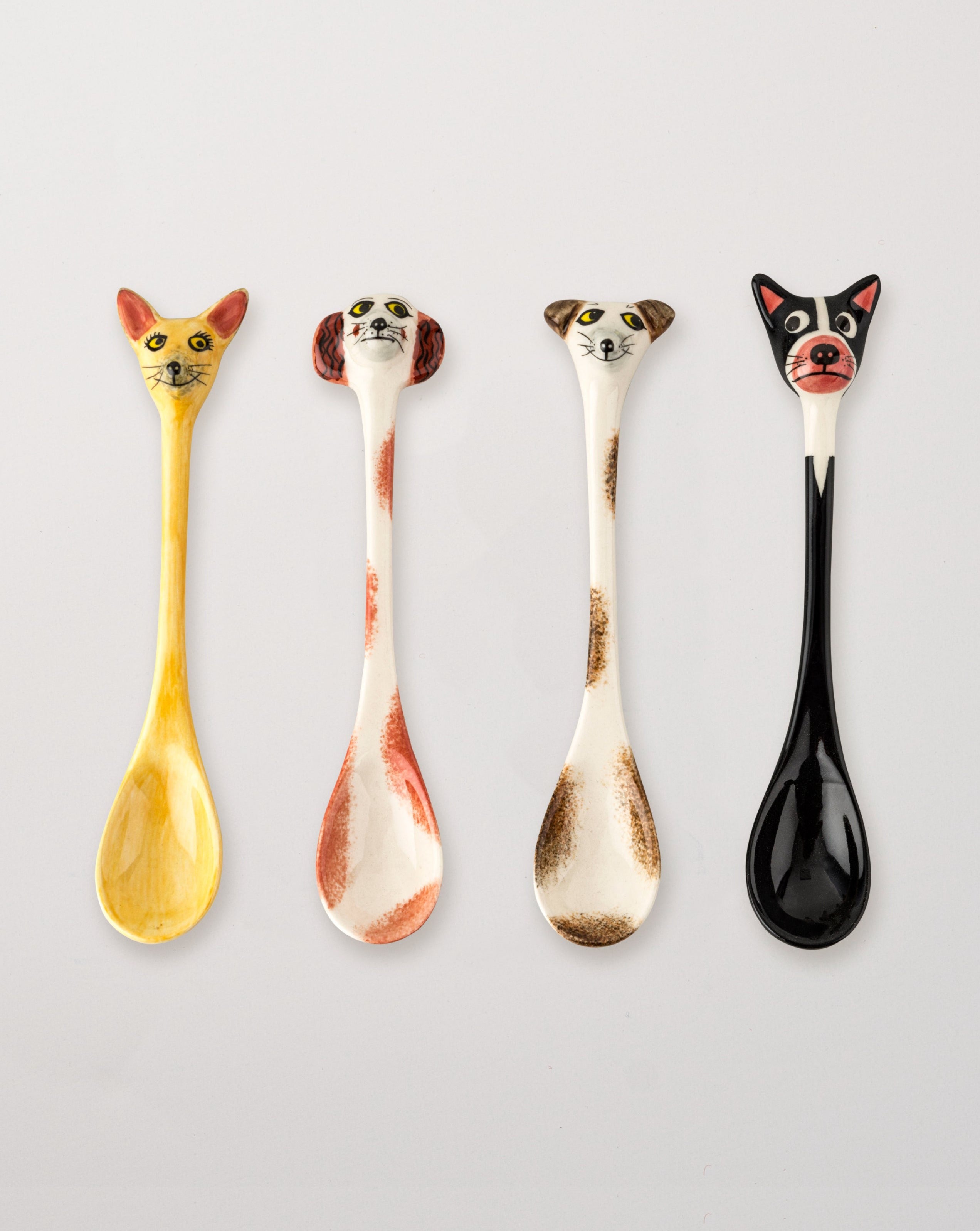 Dog Spoon Set