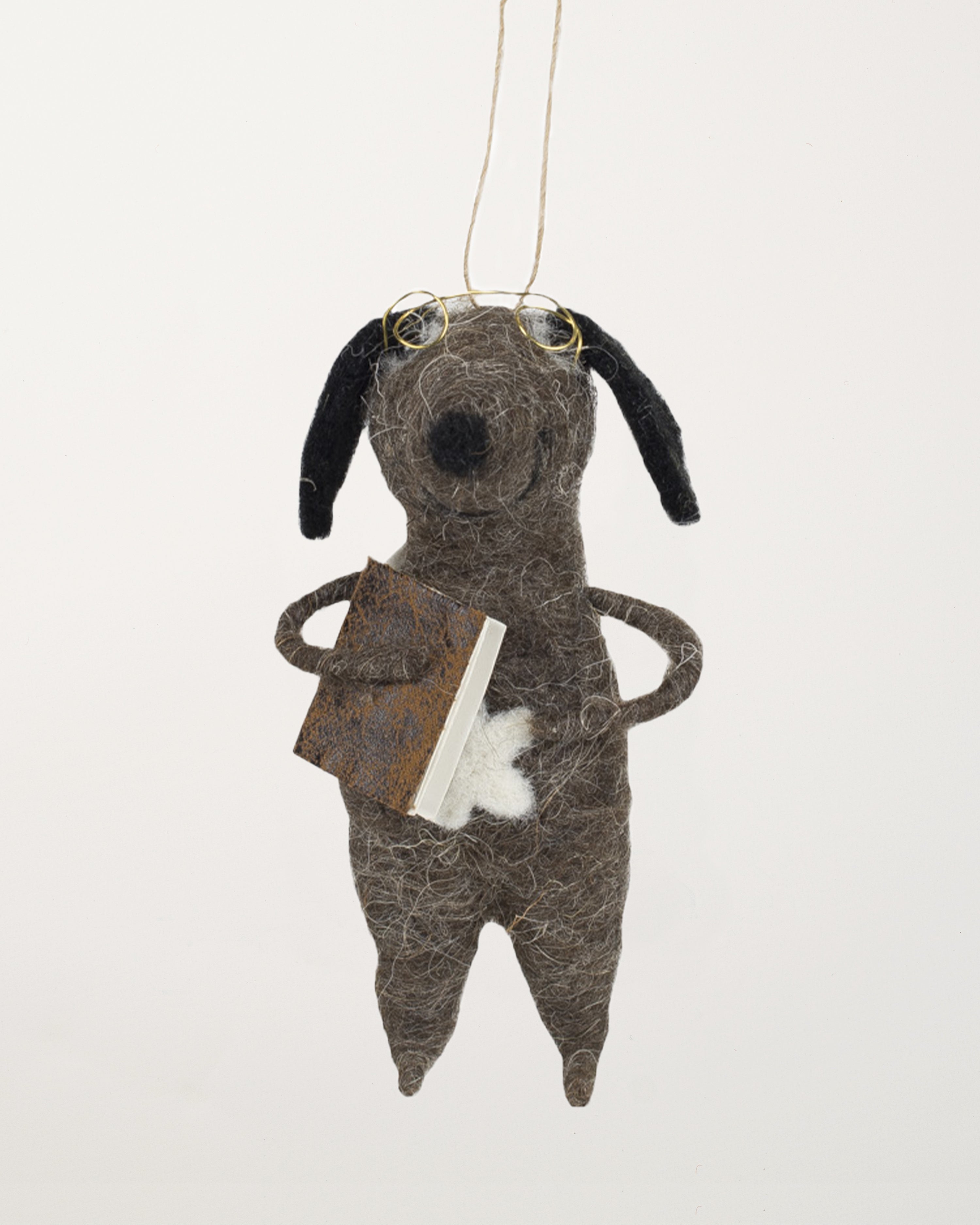 Felt Figure