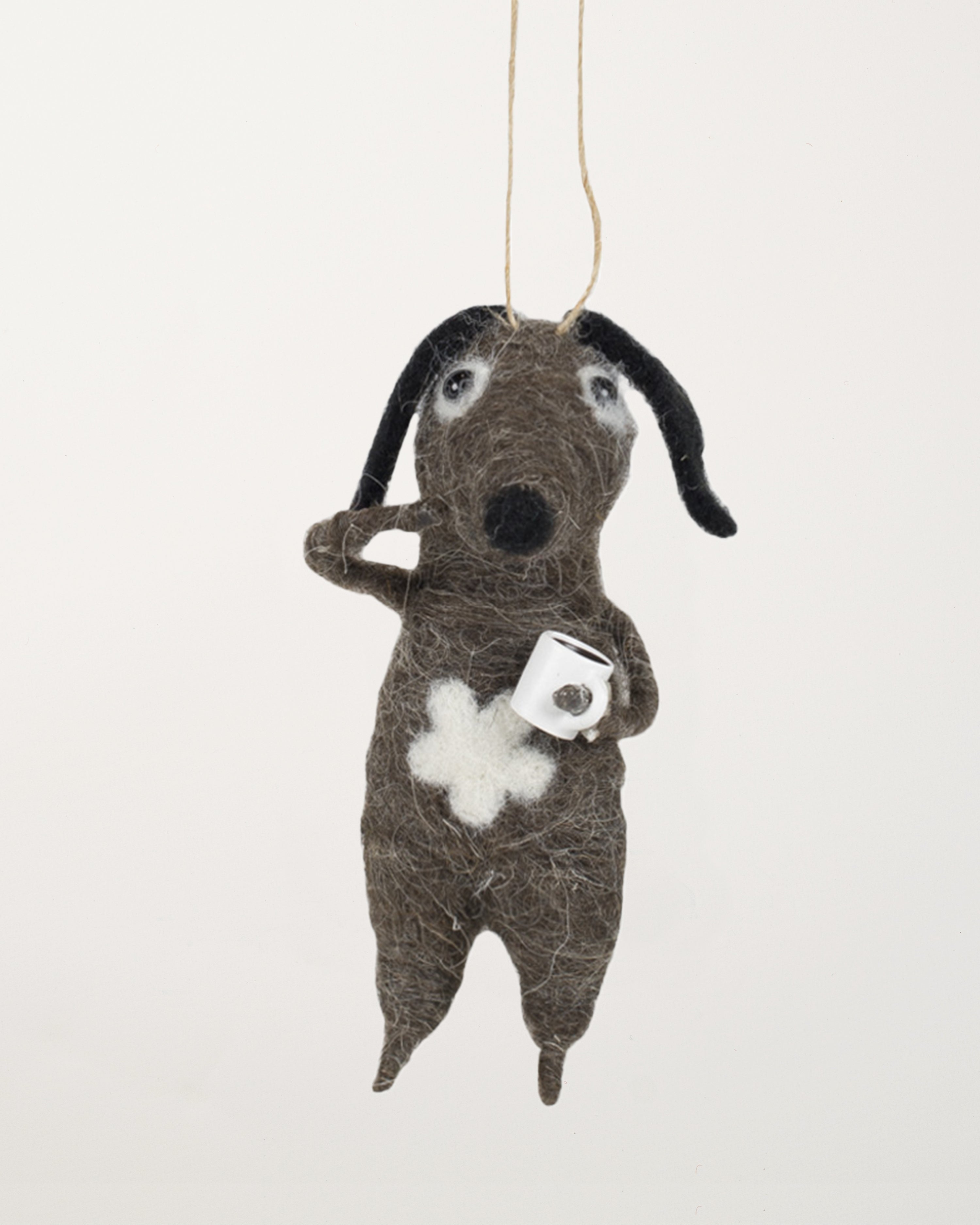 Felt Figure