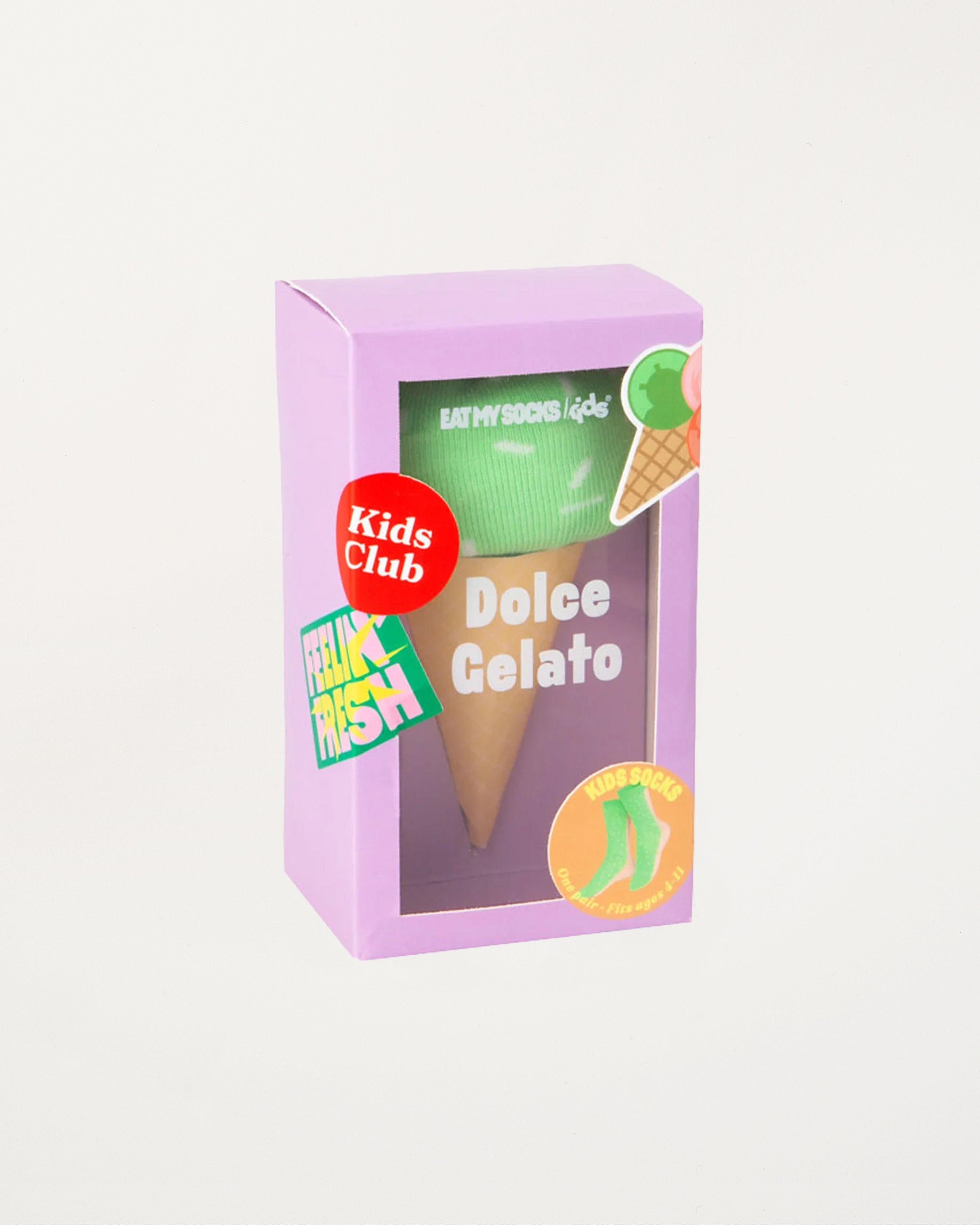 Dolce Gelato Kids Socks