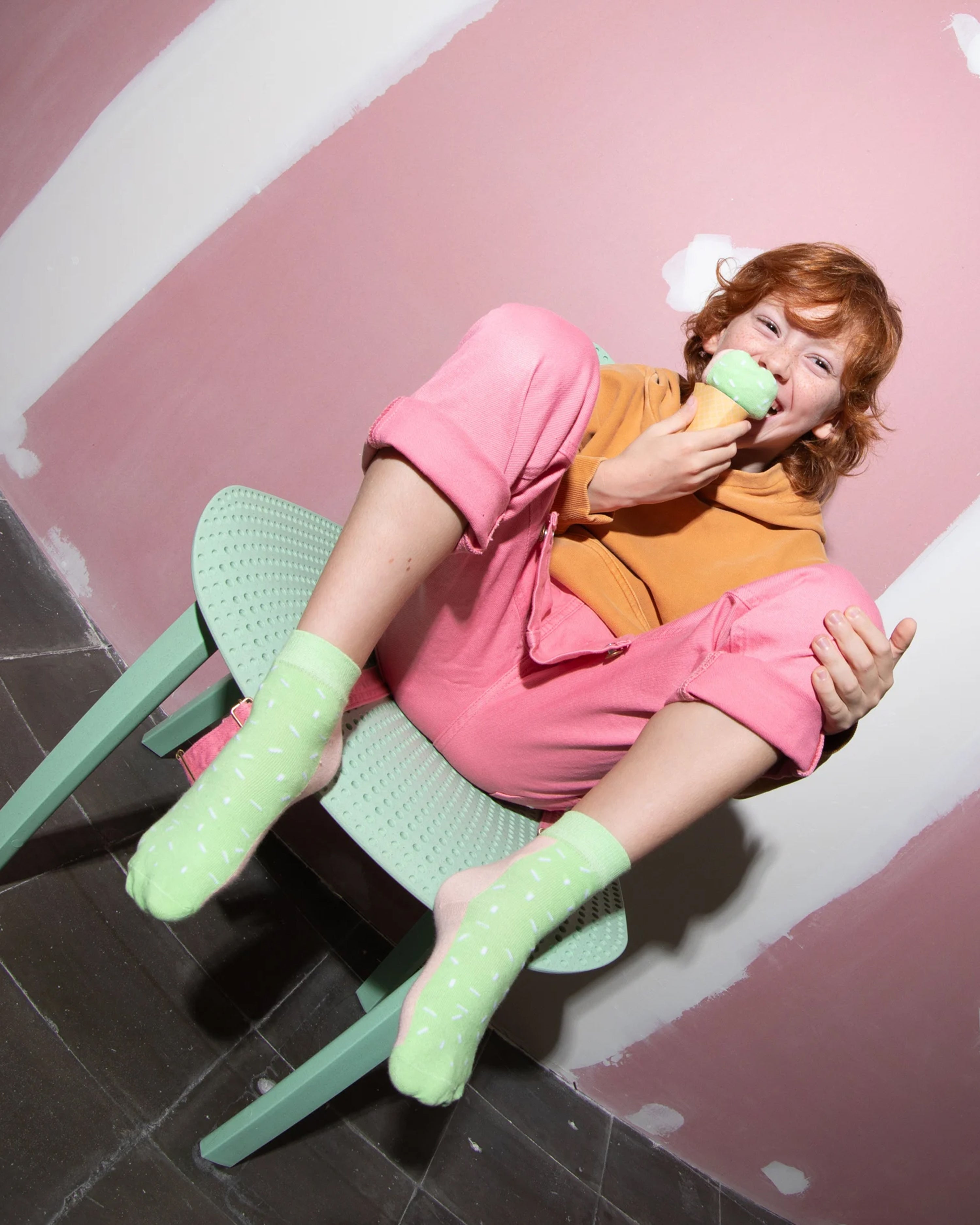 Dolce Gelato Kids Socks