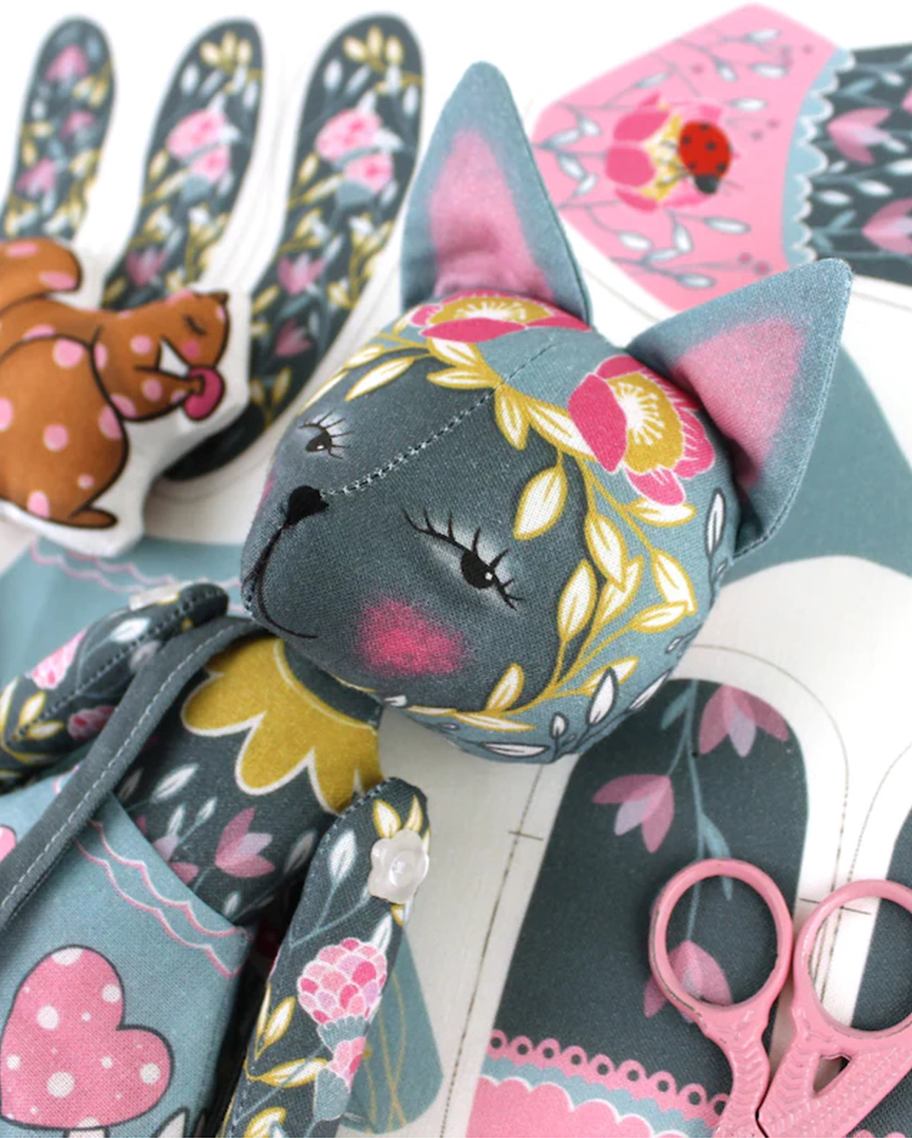 Dolly Kit/Flora Forager