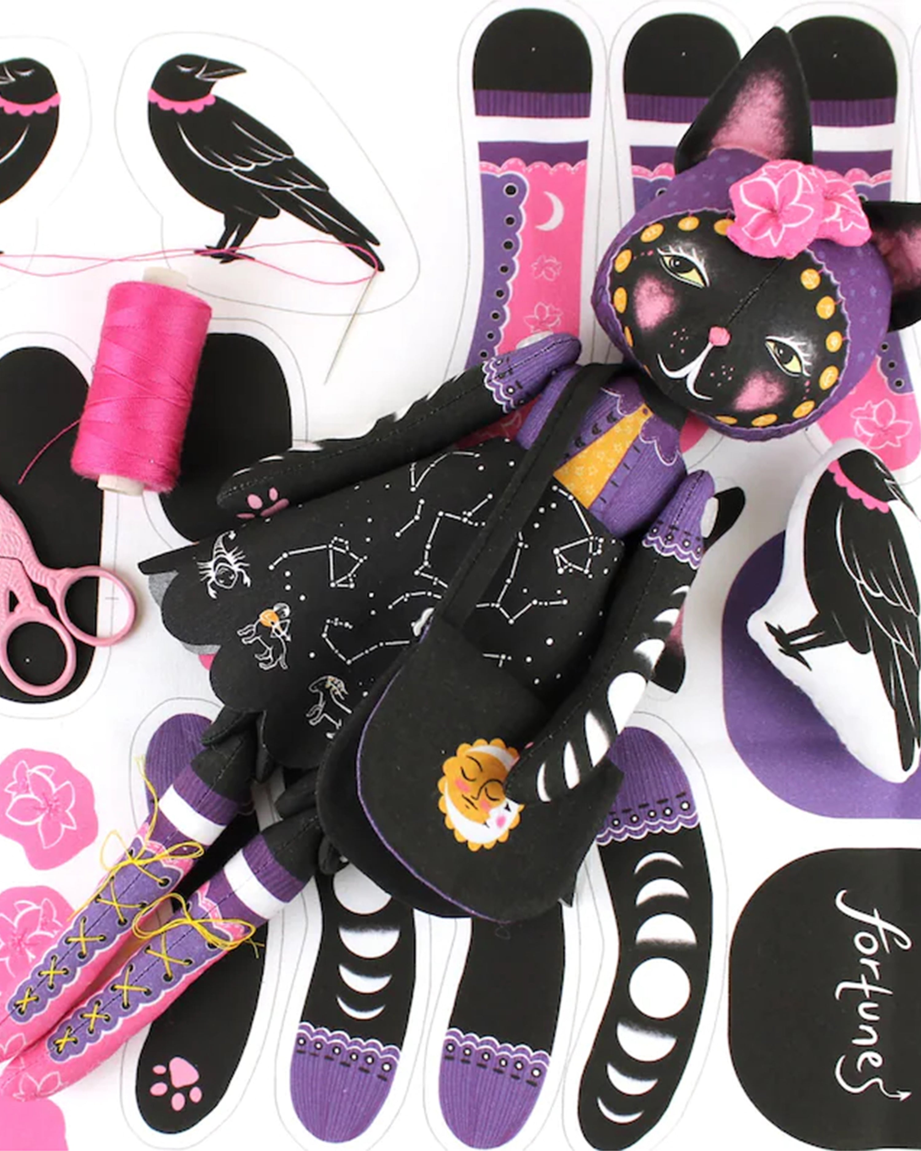Dolly Kit/Fortune Teller
