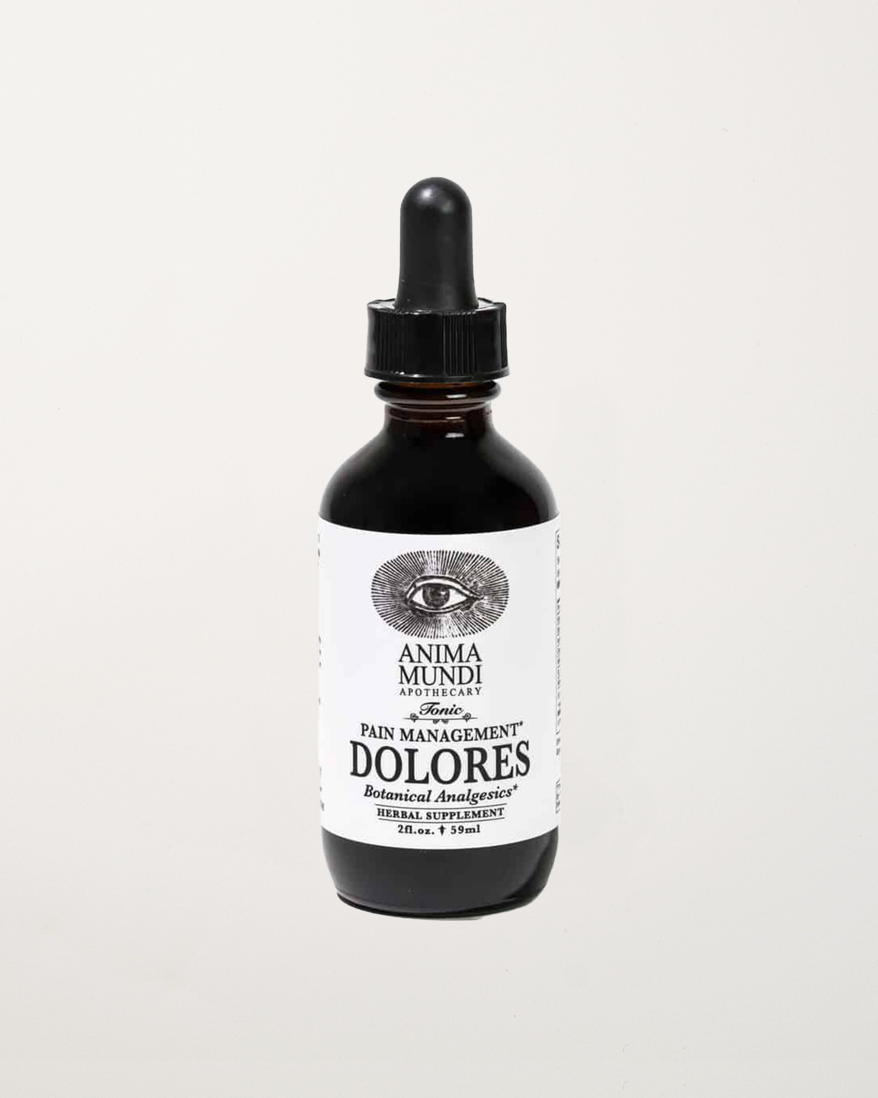 Dolores Tonic - 2 oz