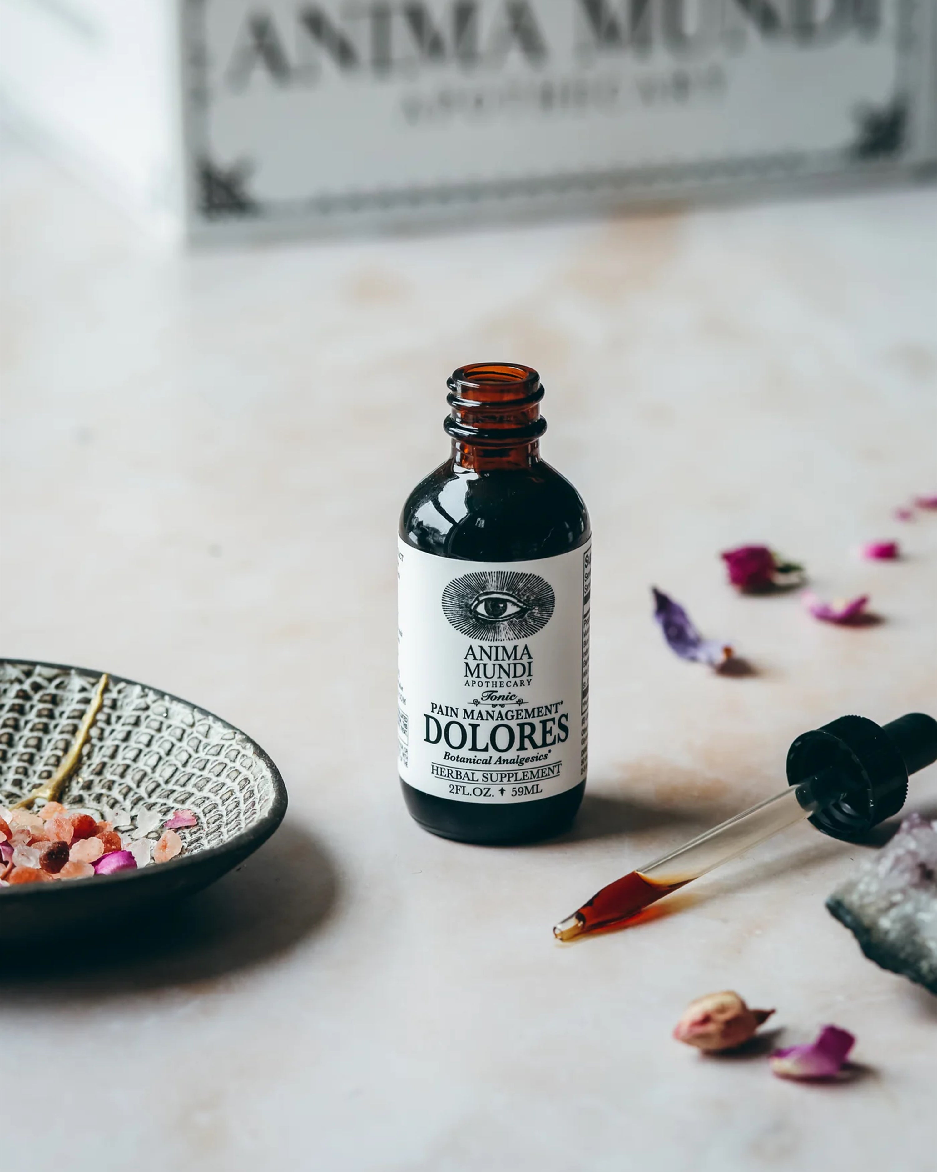 Dolores Tonic - 2 oz