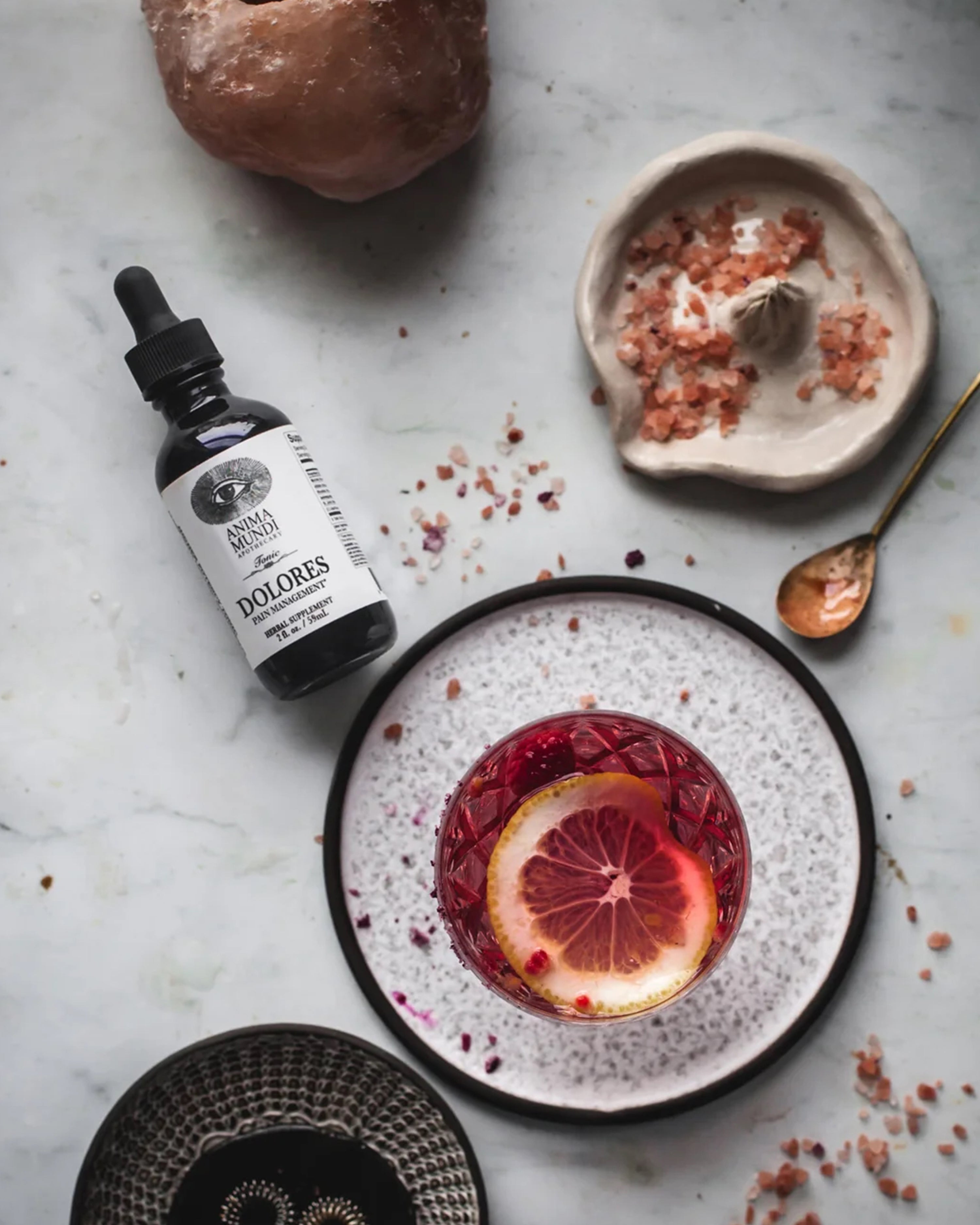 Dolores Tonic - 2 oz