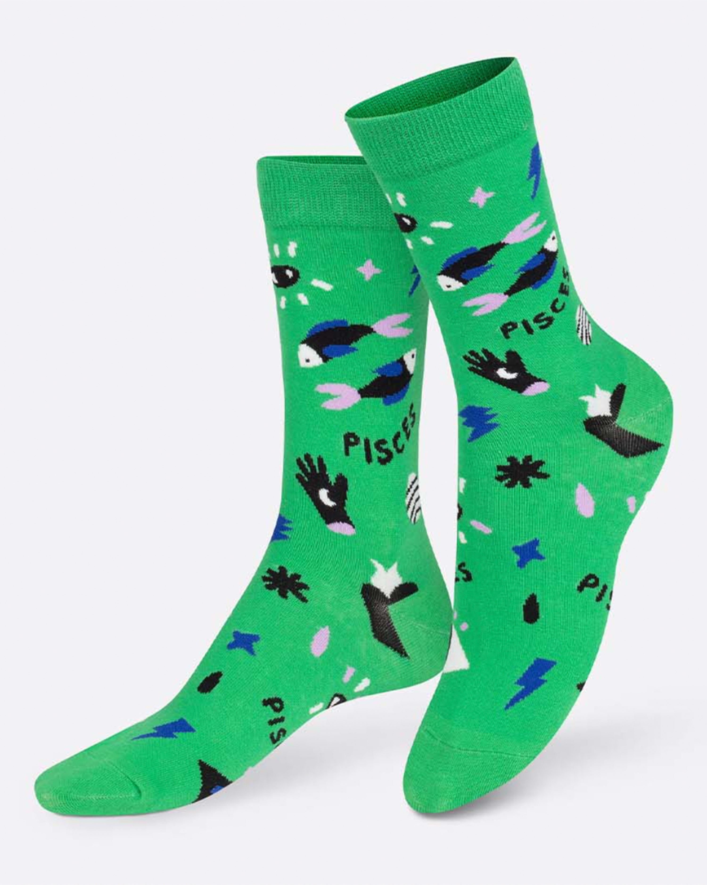 Socks/Zodiac Pisces