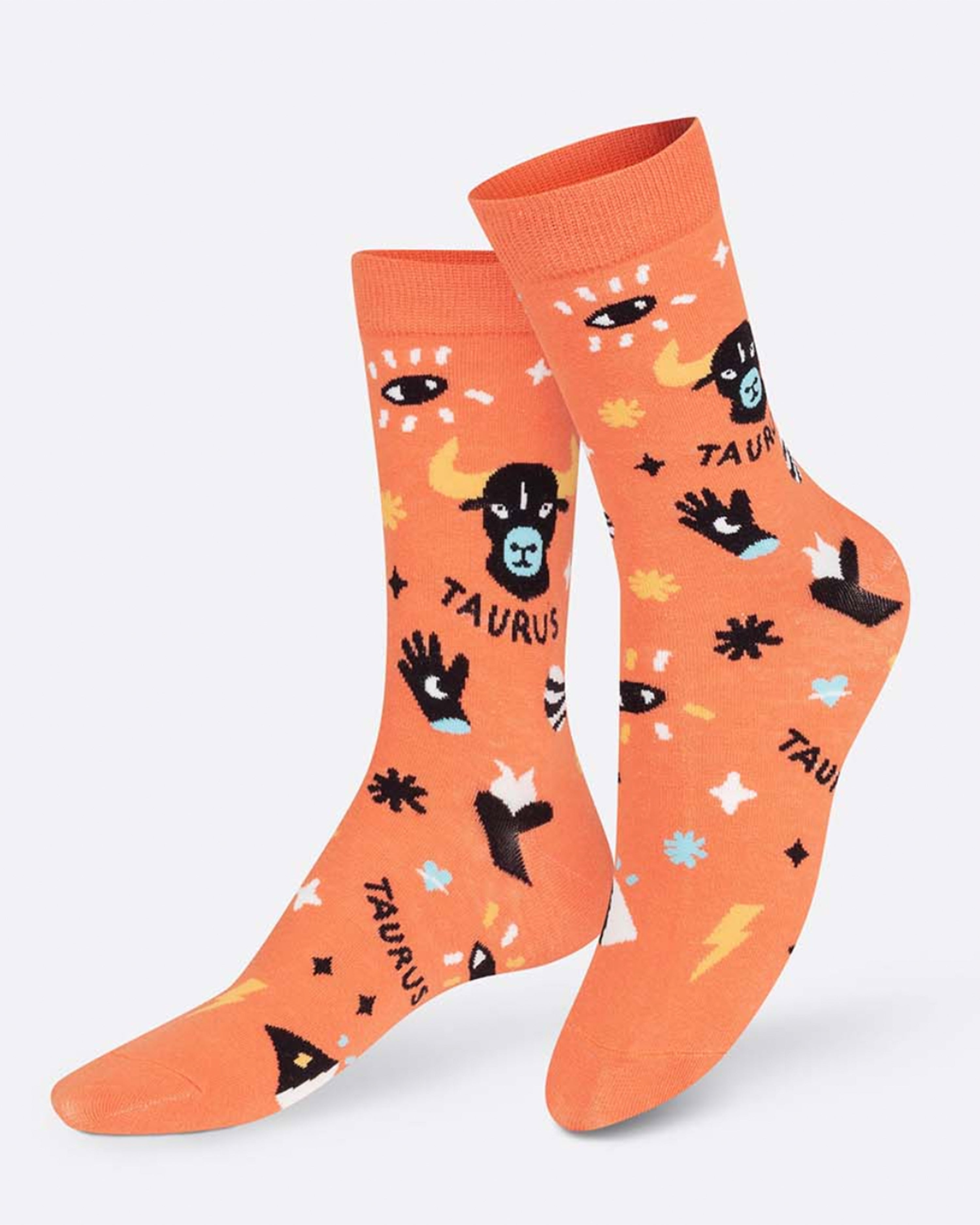 Socks/Zodiac Taurus