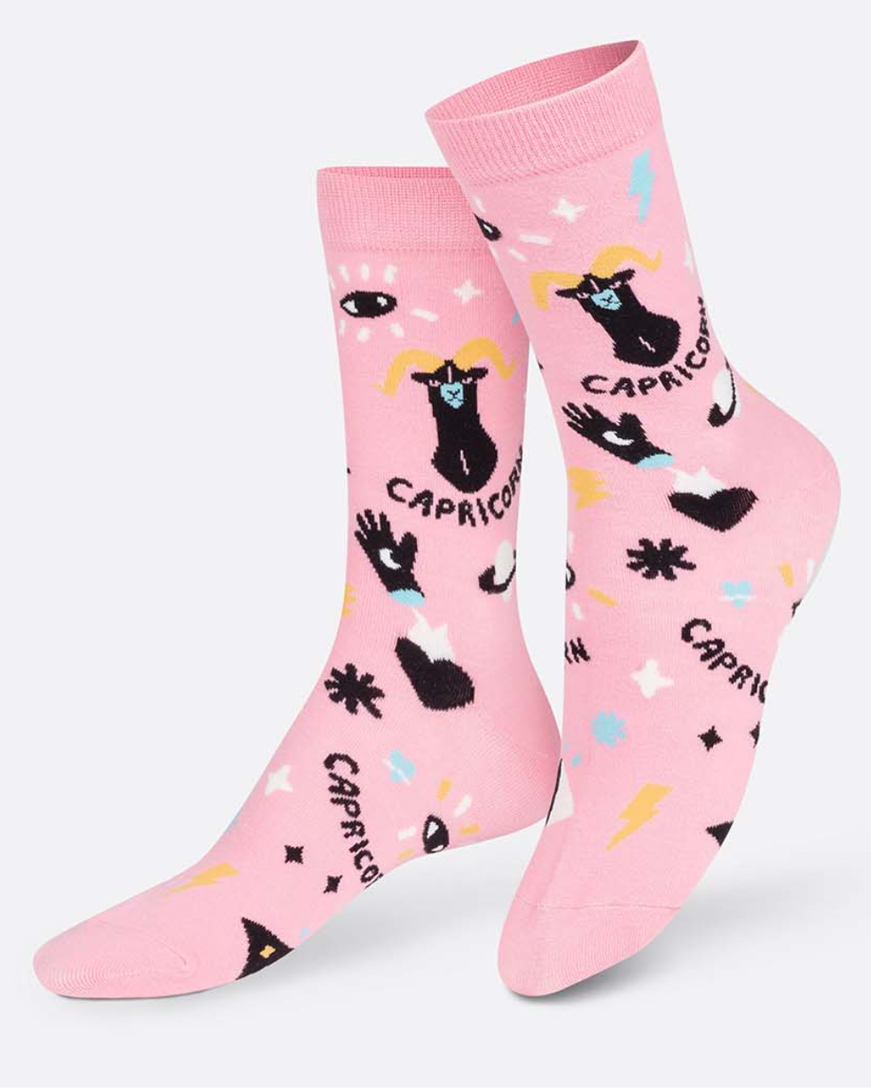 Socks/Zodiac Capricorn