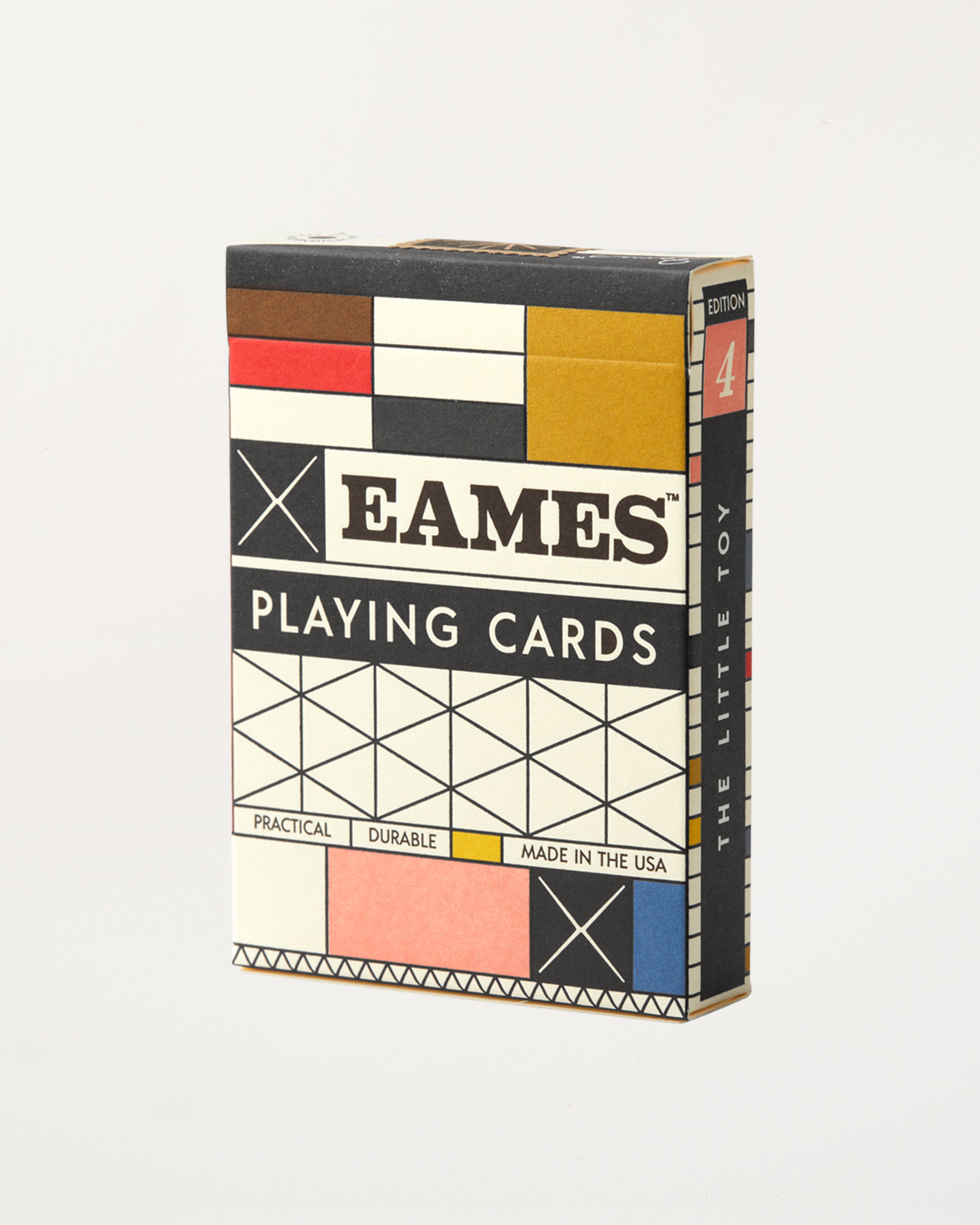 Eames "The Little Toy" Playing Cards