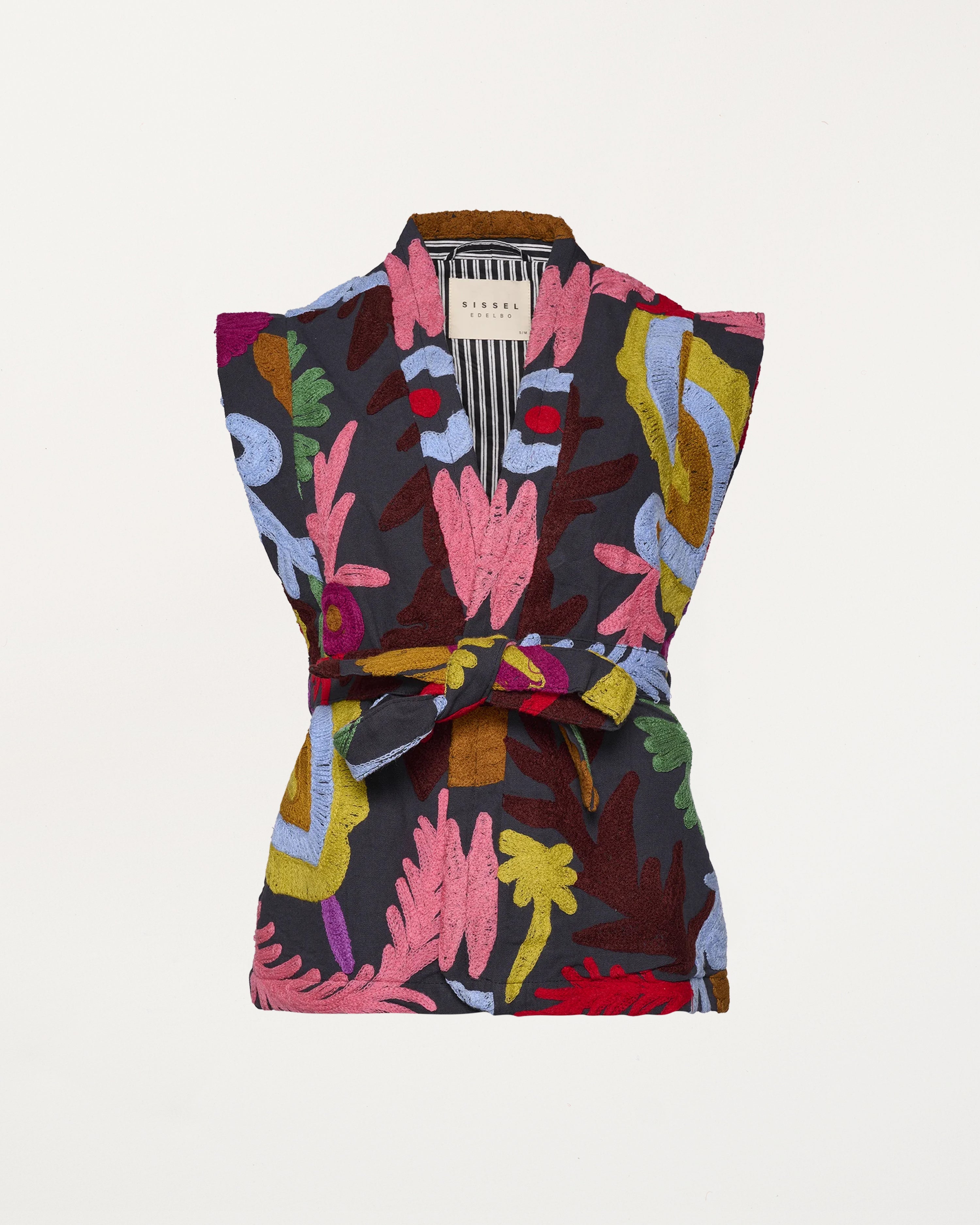Elsa Vest Phantom Tivoli