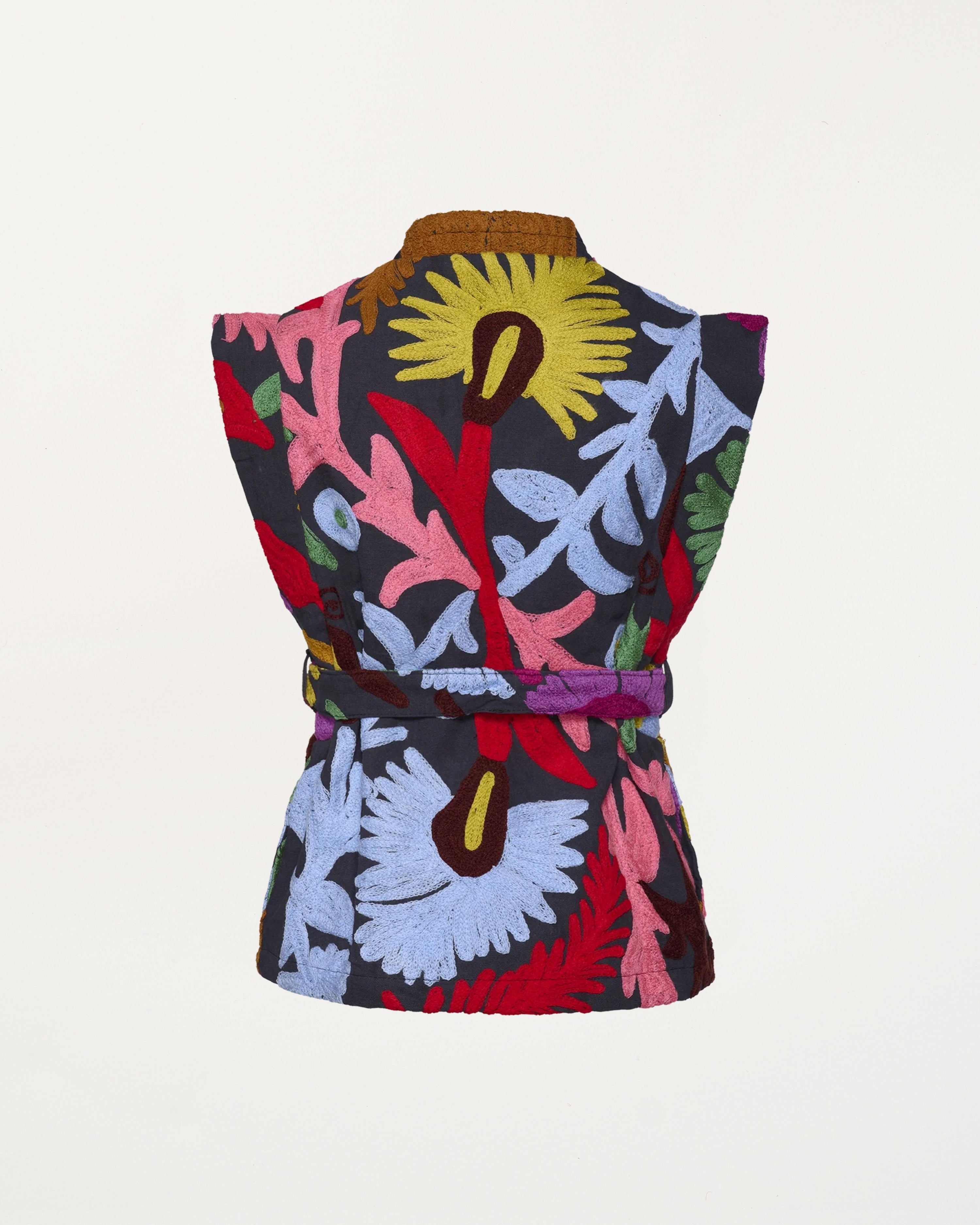 Elsa Vest Phantom Tivoli