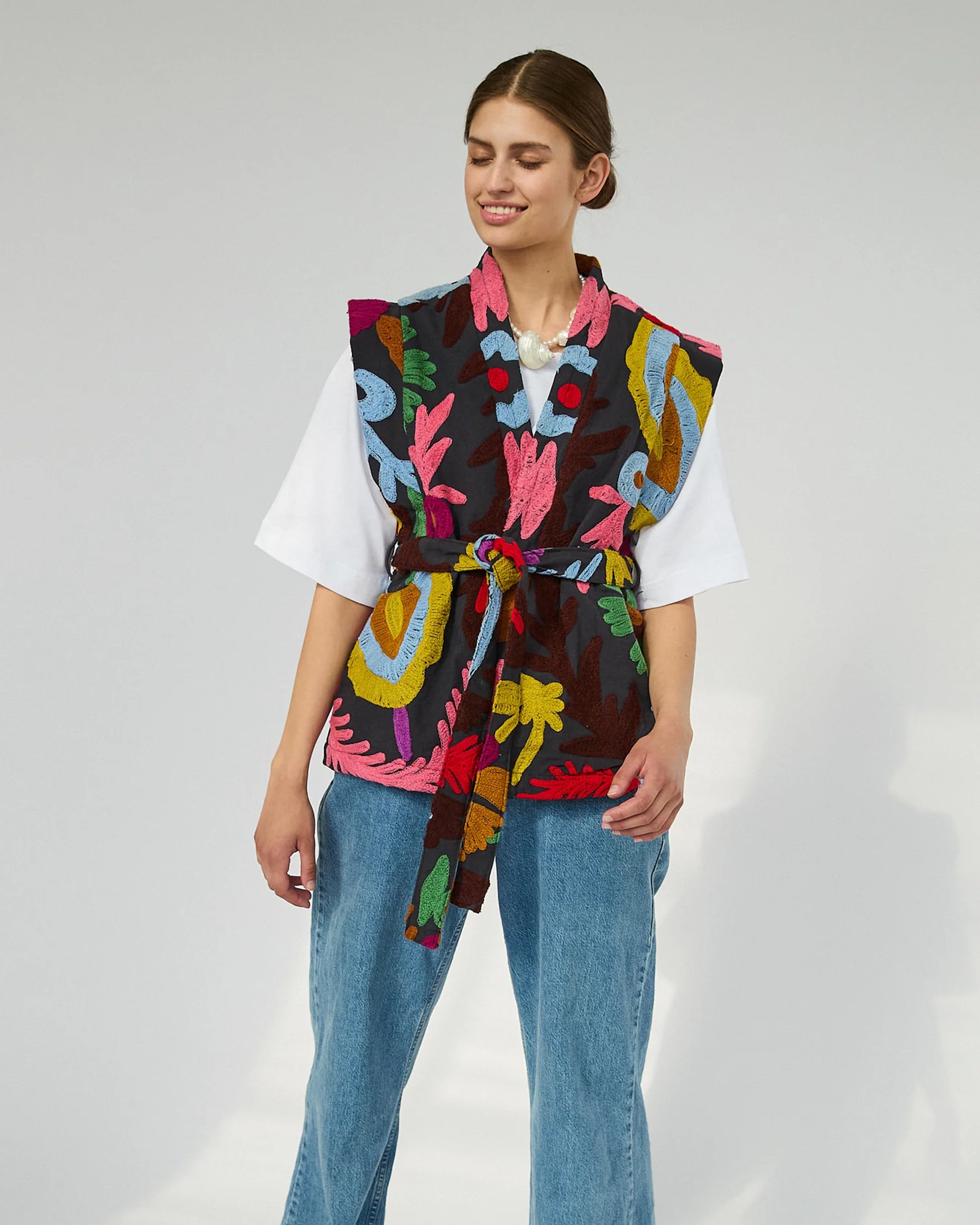 Elsa Vest Phantom Tivoli