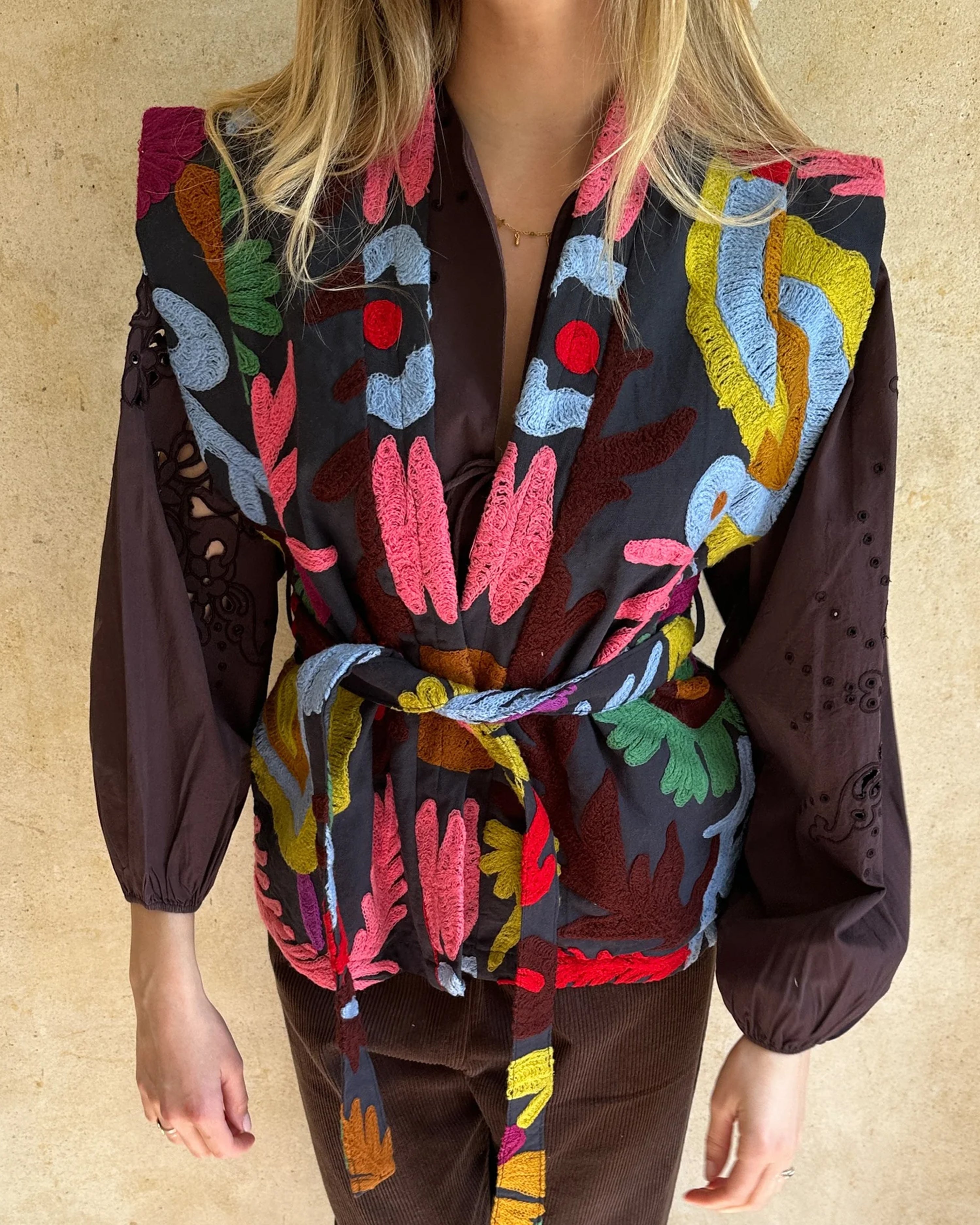 Elsa Vest Phantom Tivoli