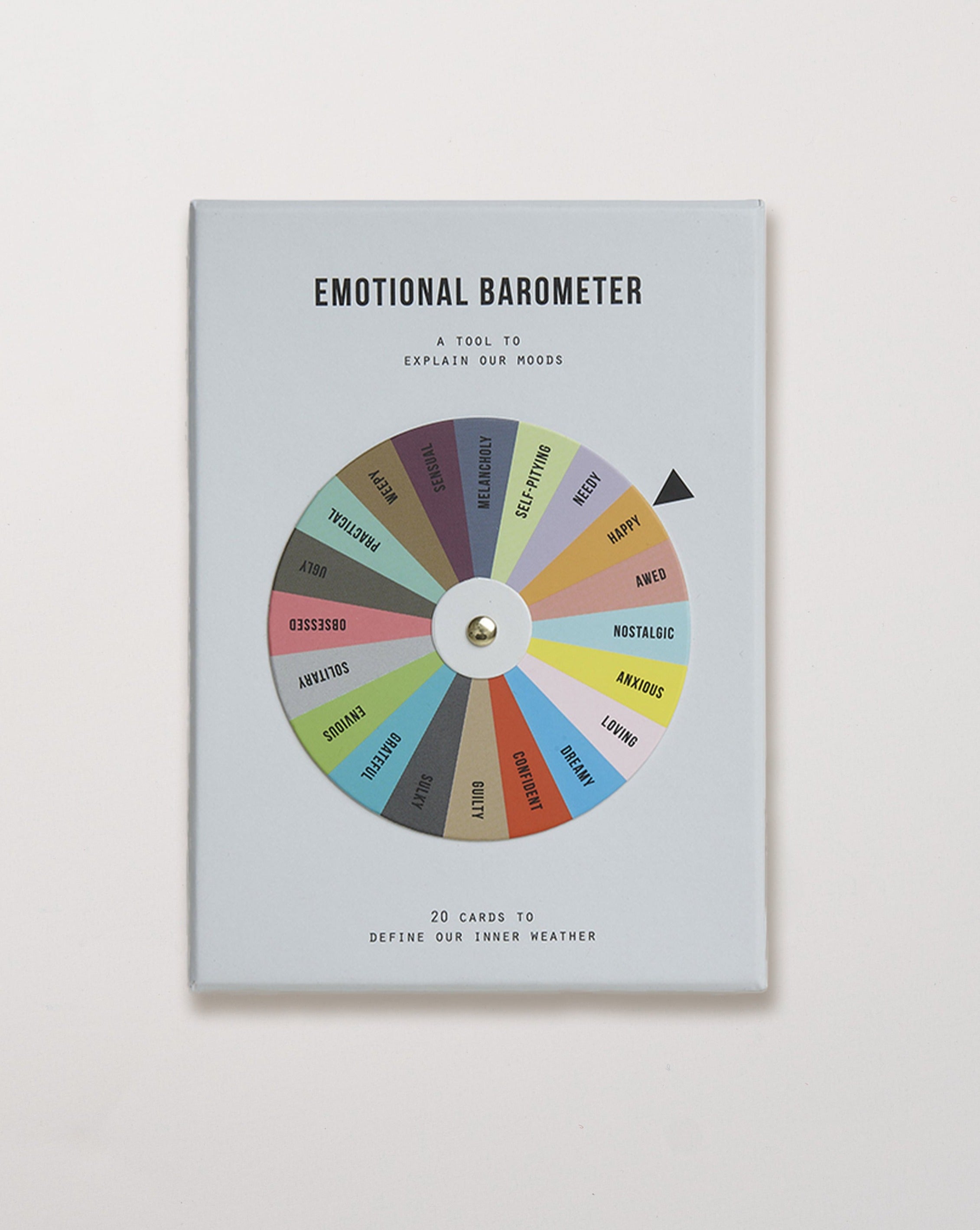 Emotional Barometer Card Set