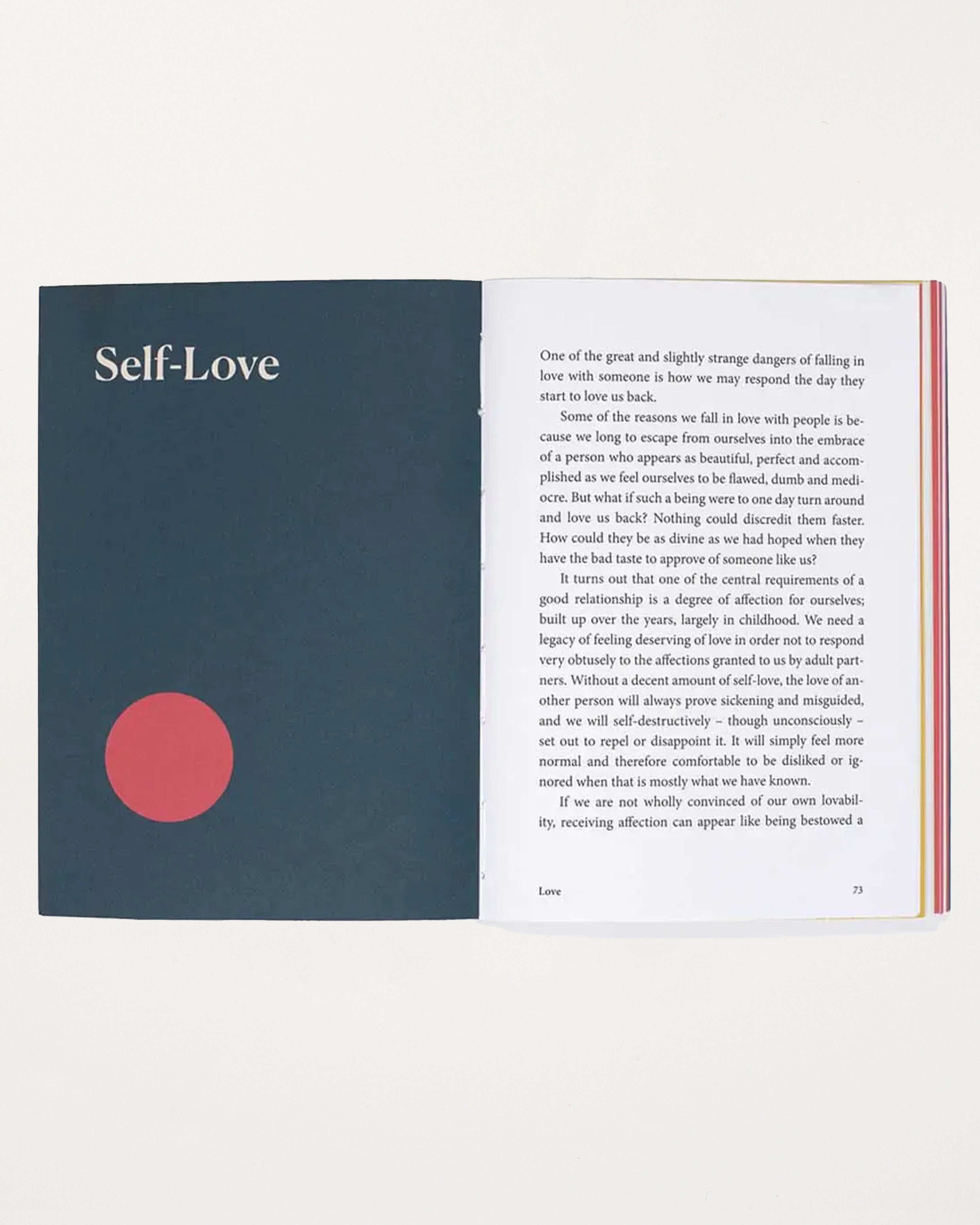 Essential Ideas: Love