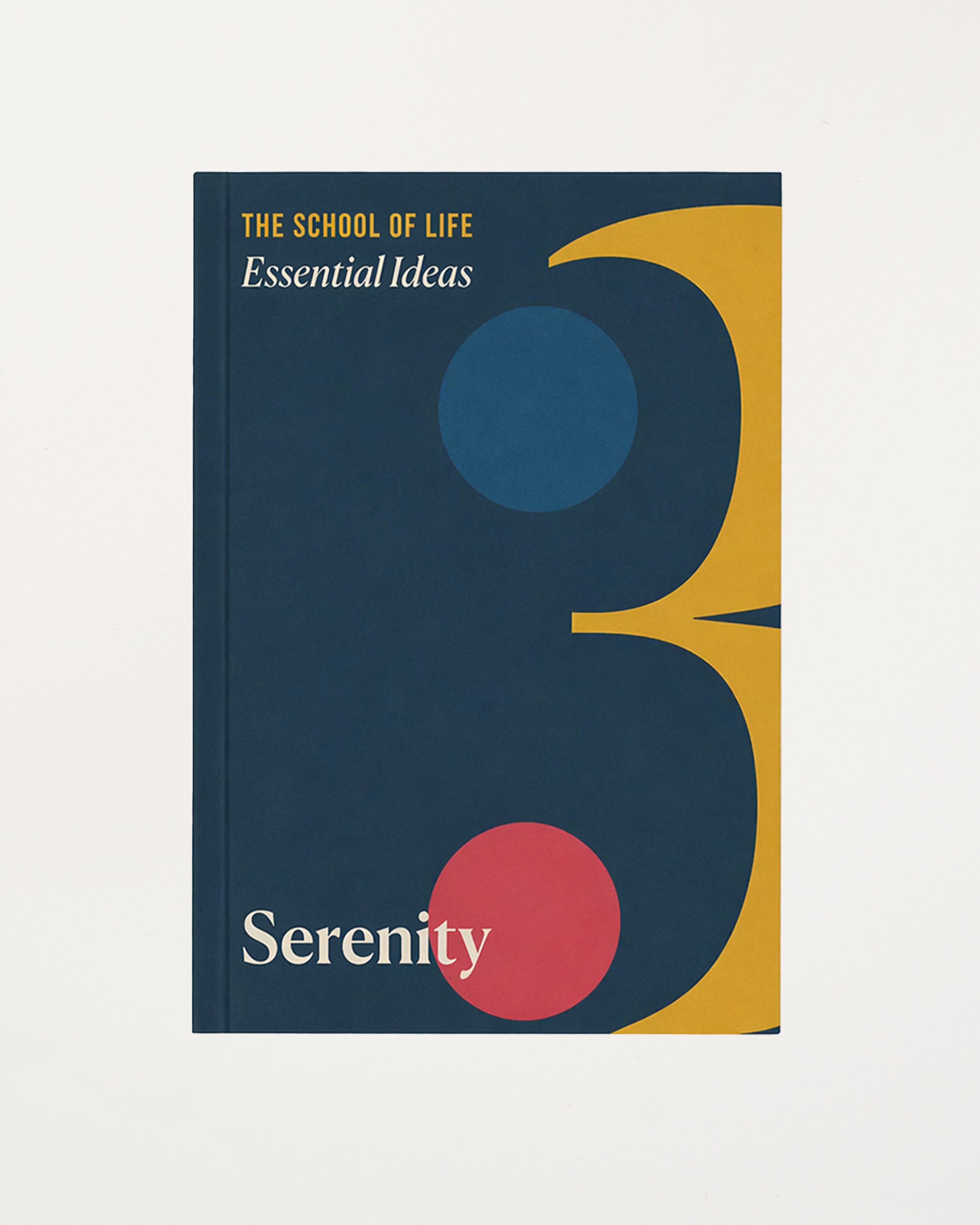 Essential Ideas: Serenity